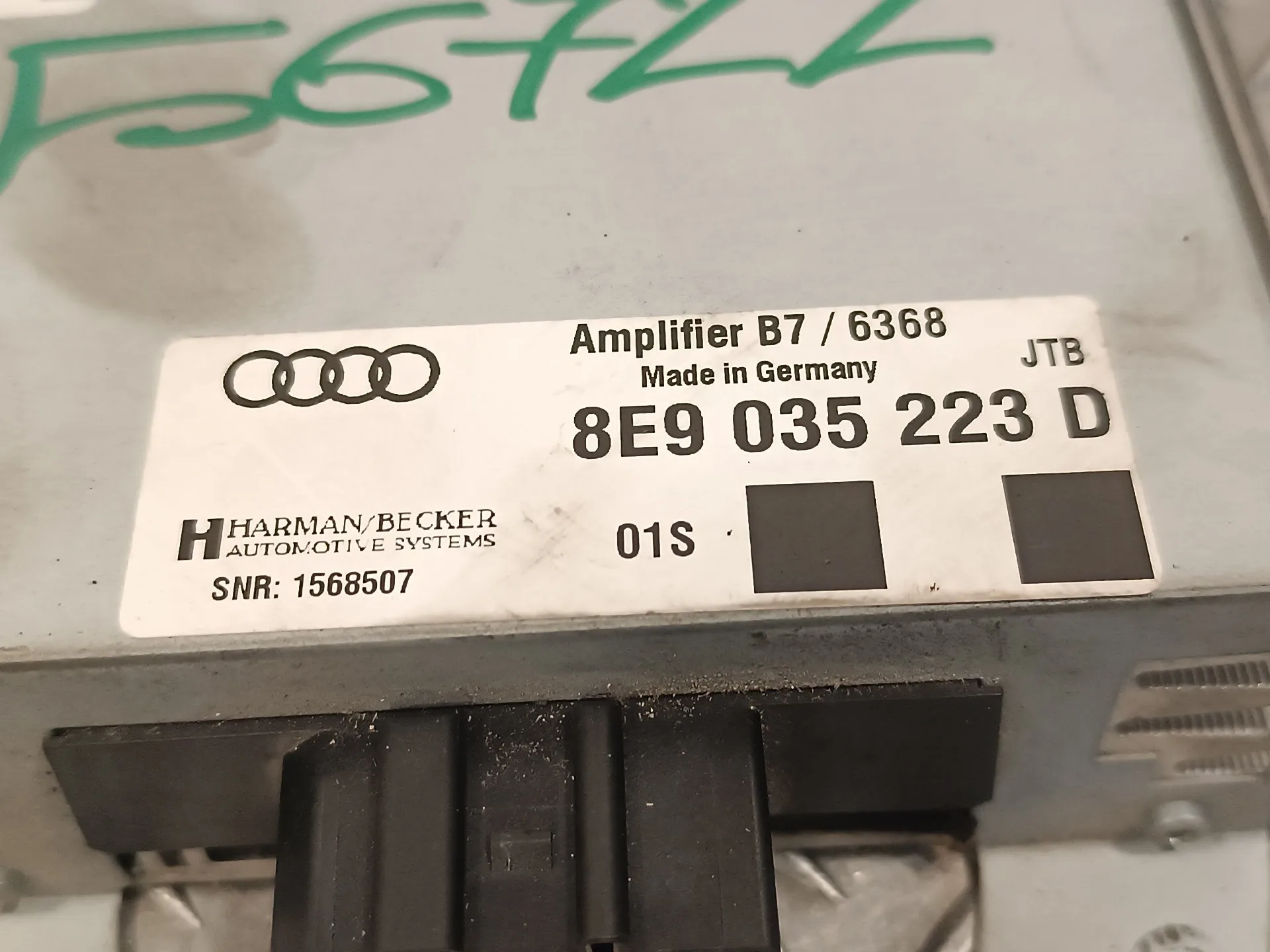 Modulo Electronico para Audi A4 Avant (8E)