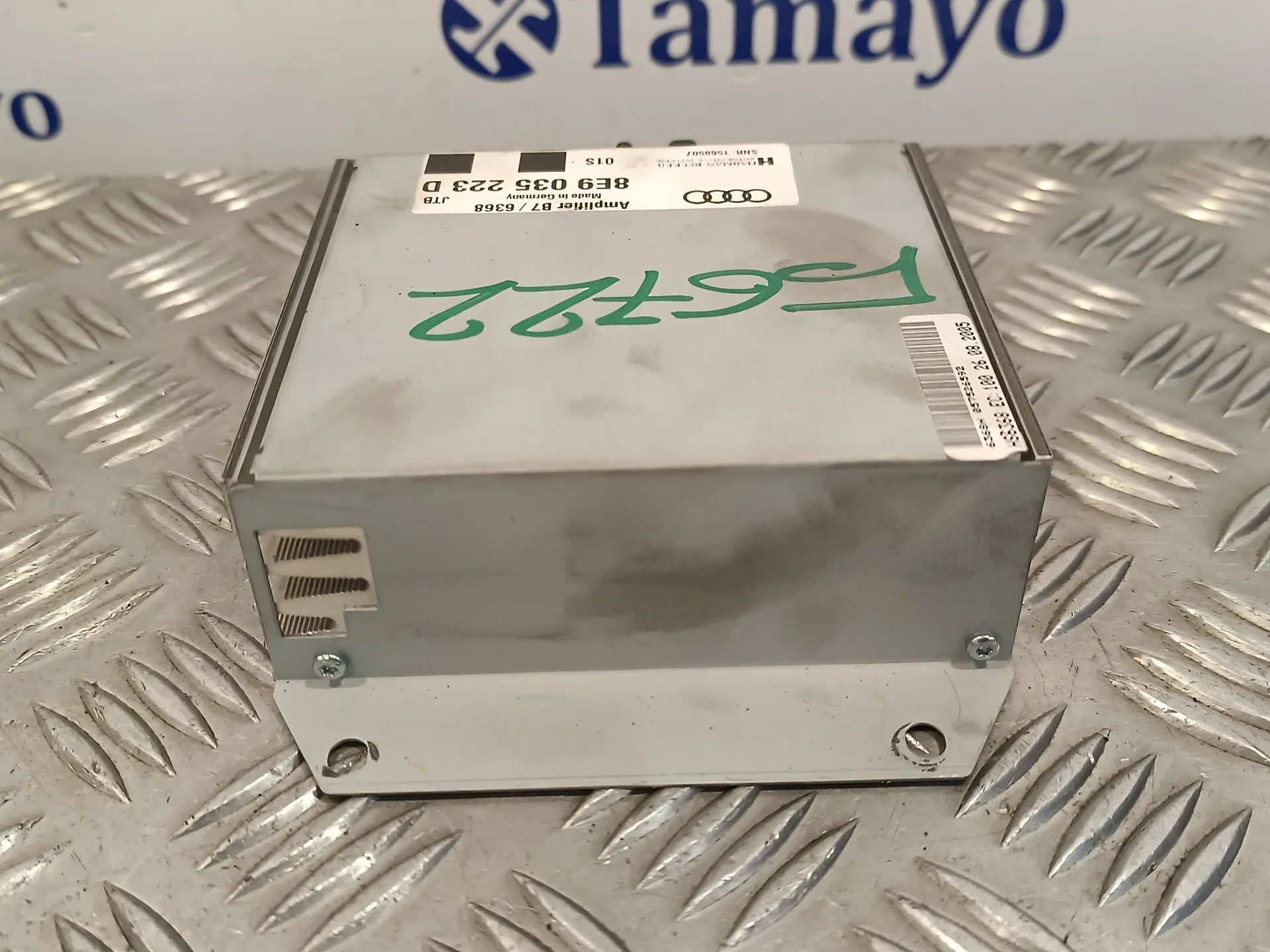 Modulo Electronico para Audi A4 Avant (8E)
