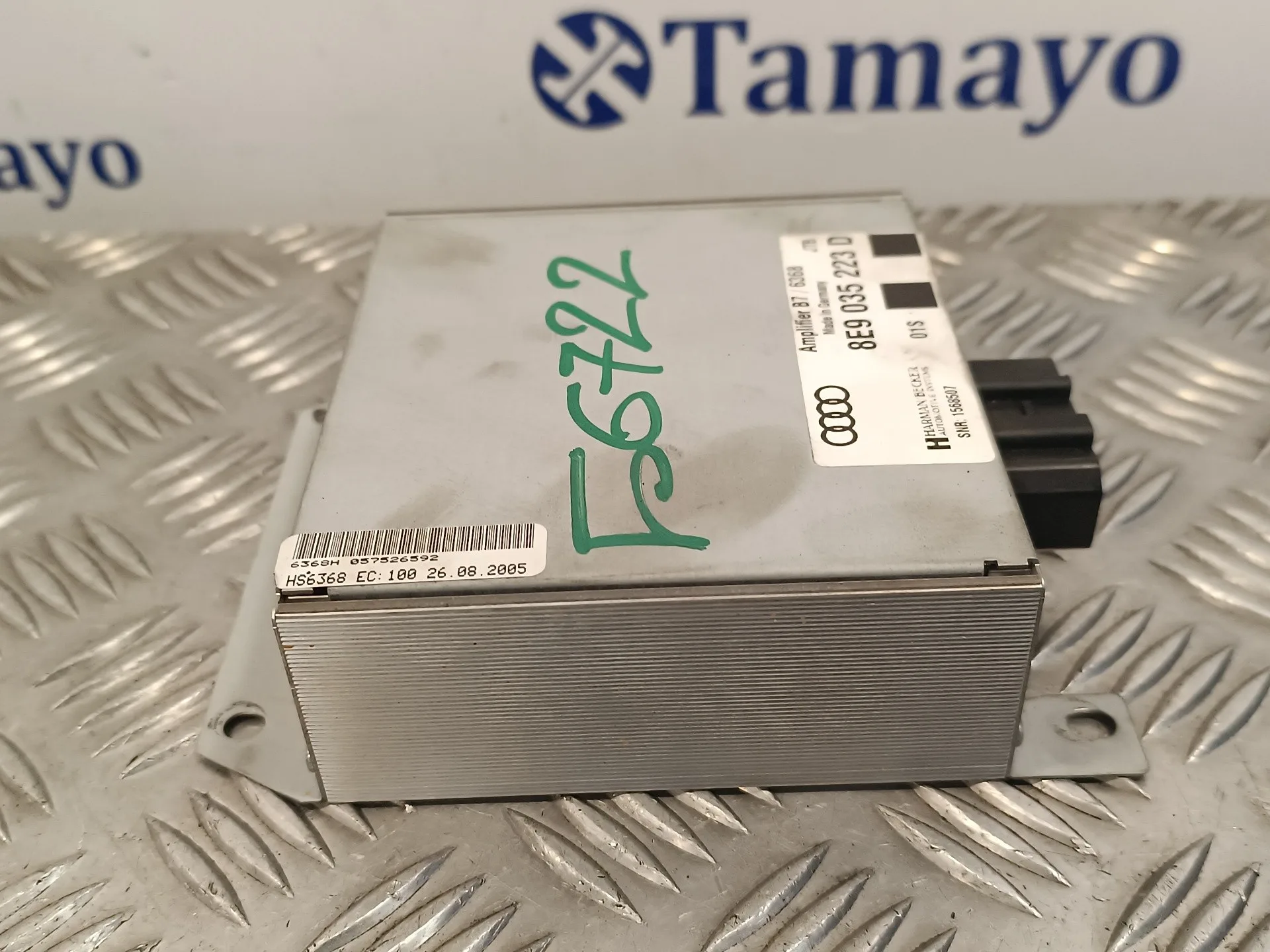 Modulo Electronico para Audi A4 Avant (8E)
