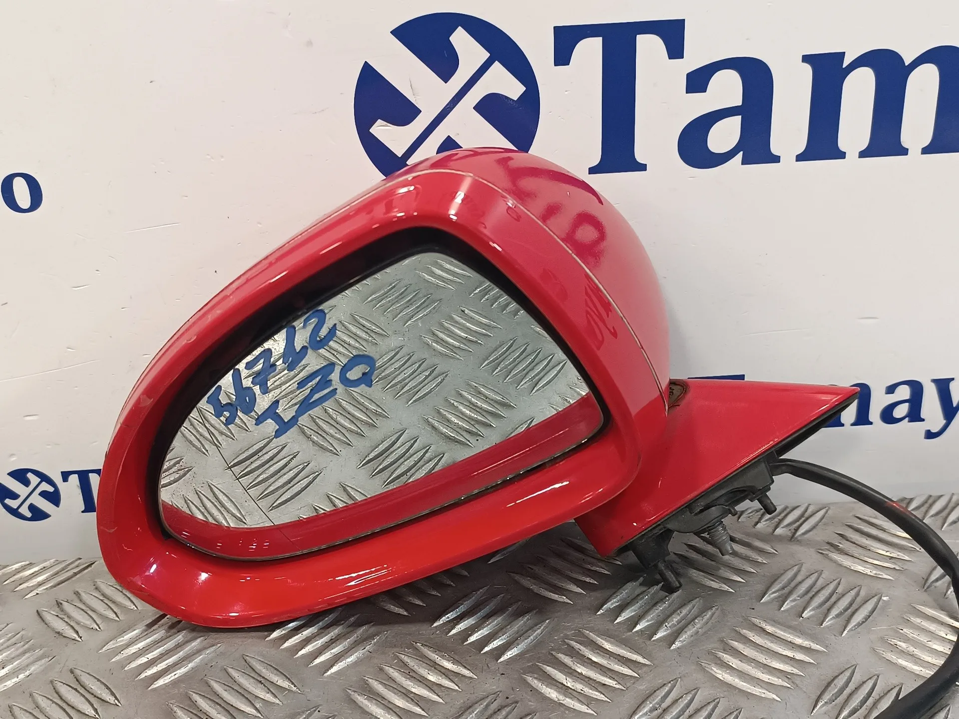 Retrovisor Izquierdo para Opel Corsa D