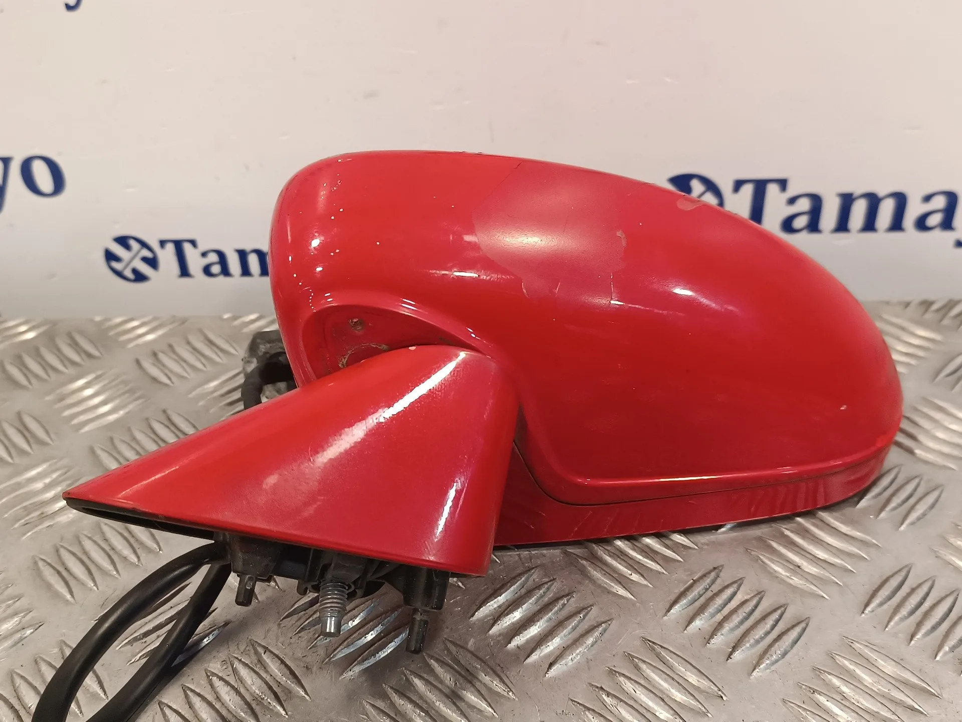 Retrovisor Izquierdo para Opel Corsa D