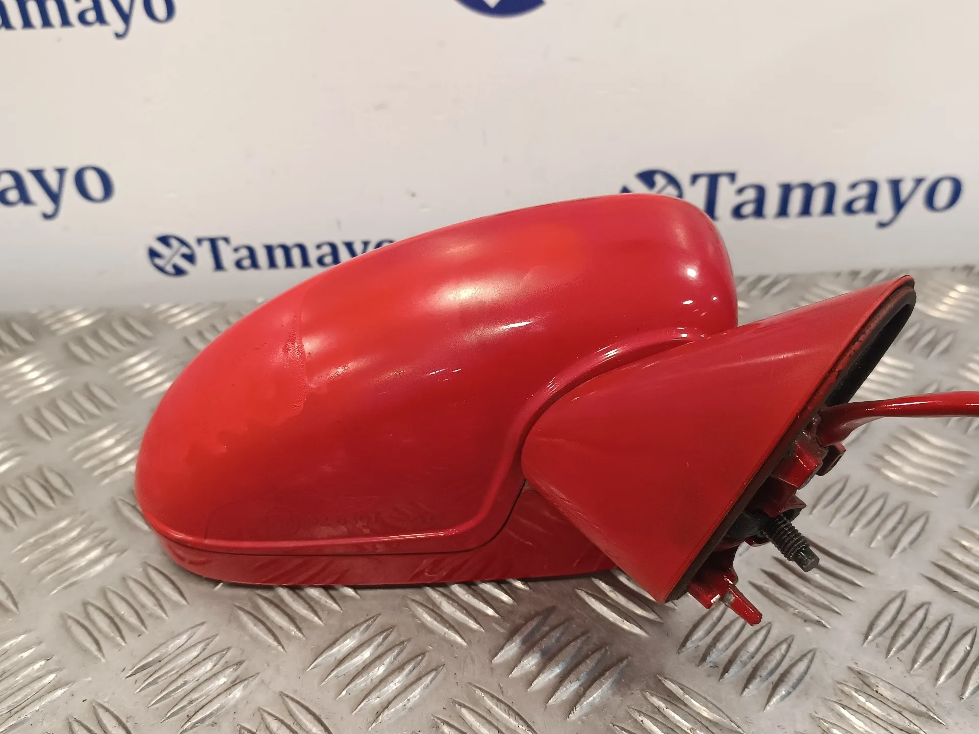 Retrovisor Derecho para Opel Corsa D