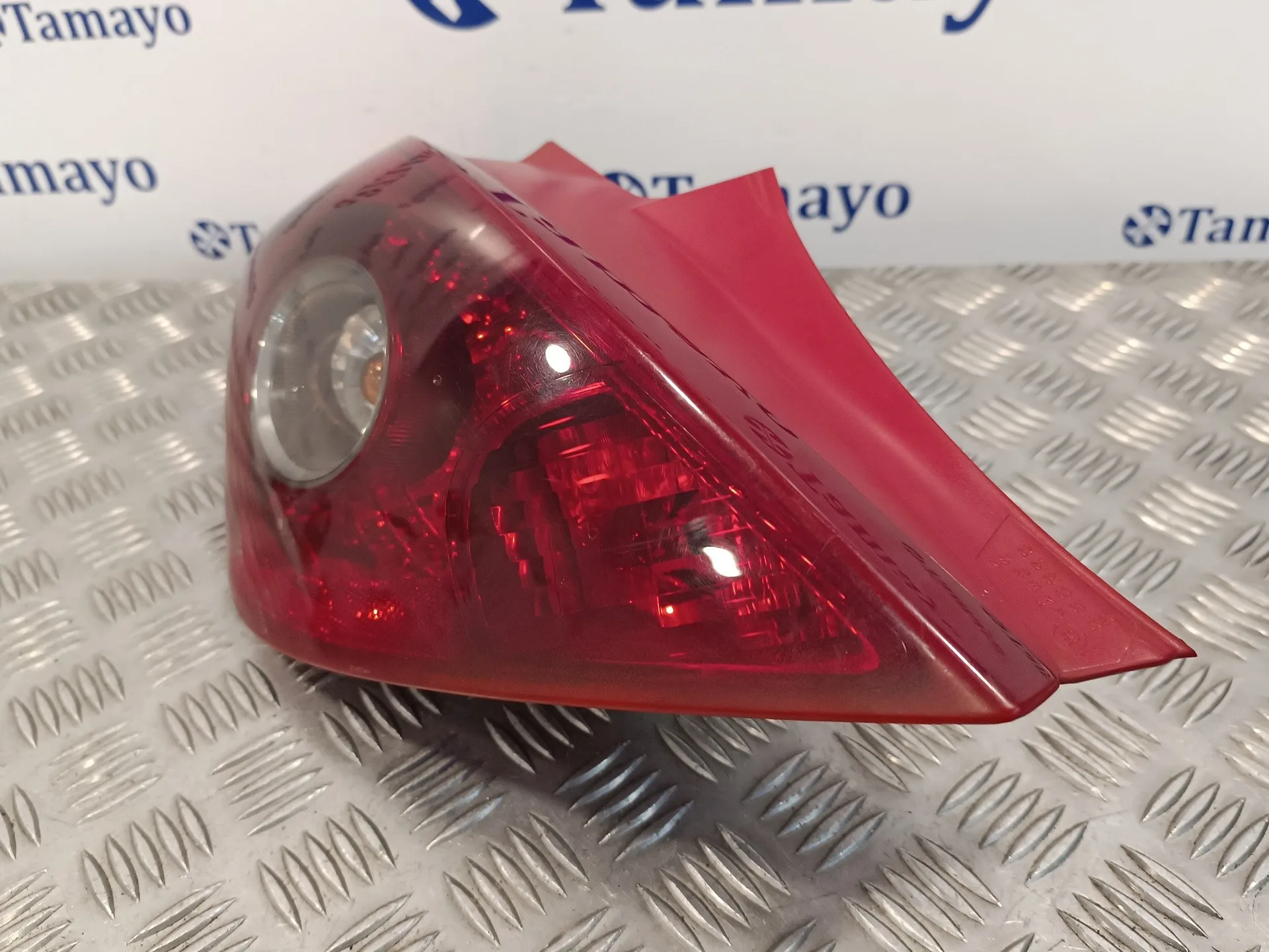 Piloto Trasero Izquierdo para Opel Corsa D