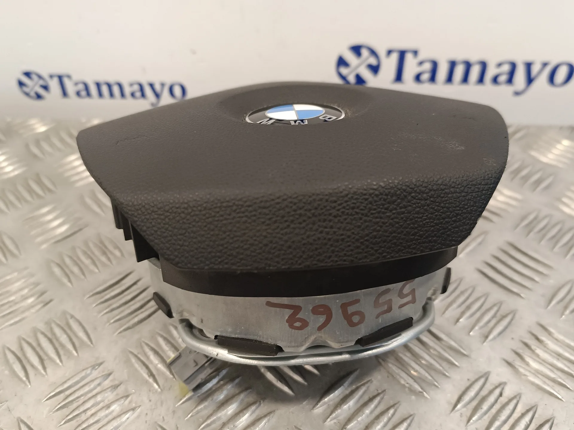 Airbag Delantero Izquierdo para Bmw Serie 3 Touring (E91)