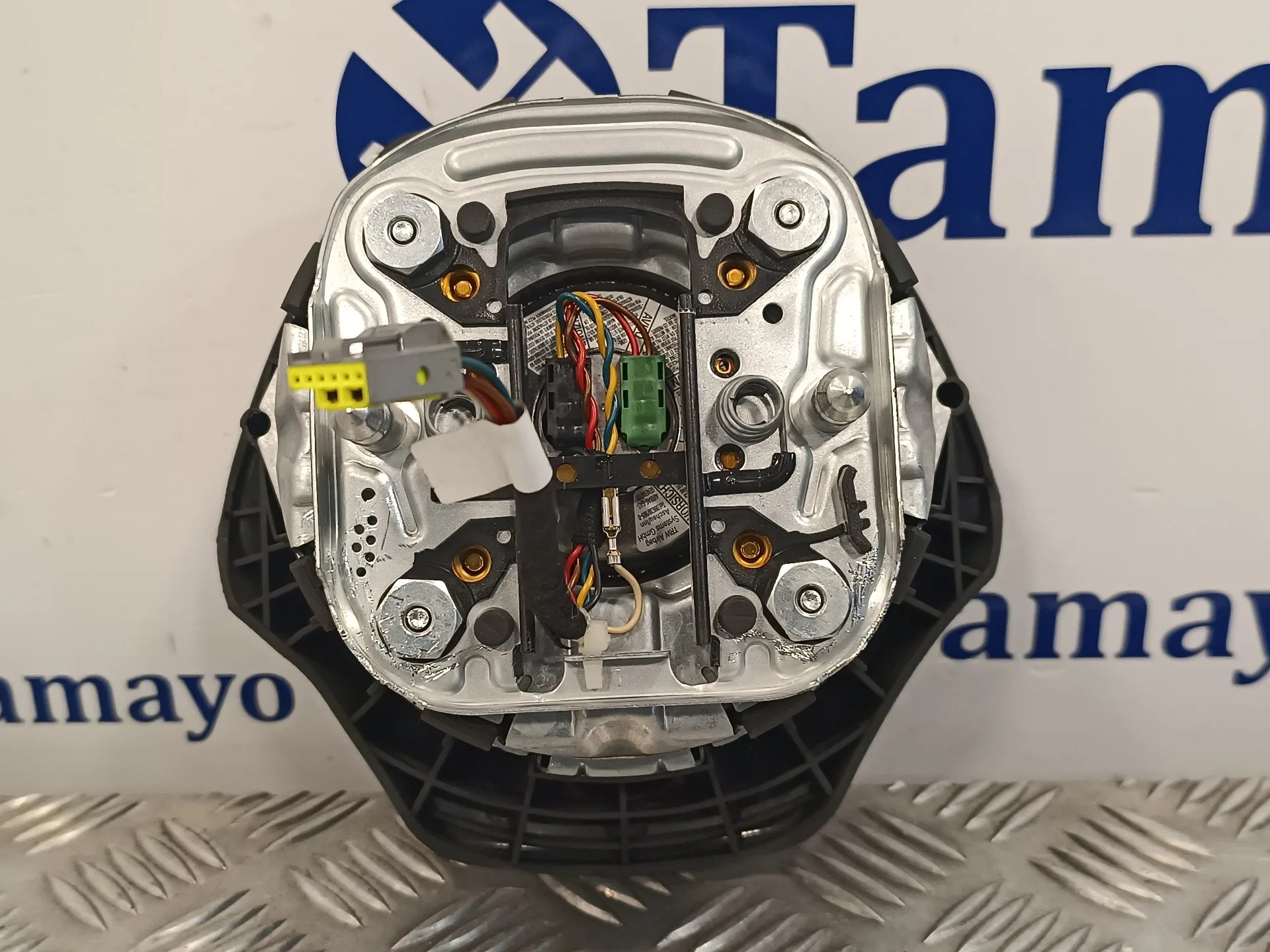 Airbag Delantero Izquierdo para Bmw Serie 3 Touring (E91)