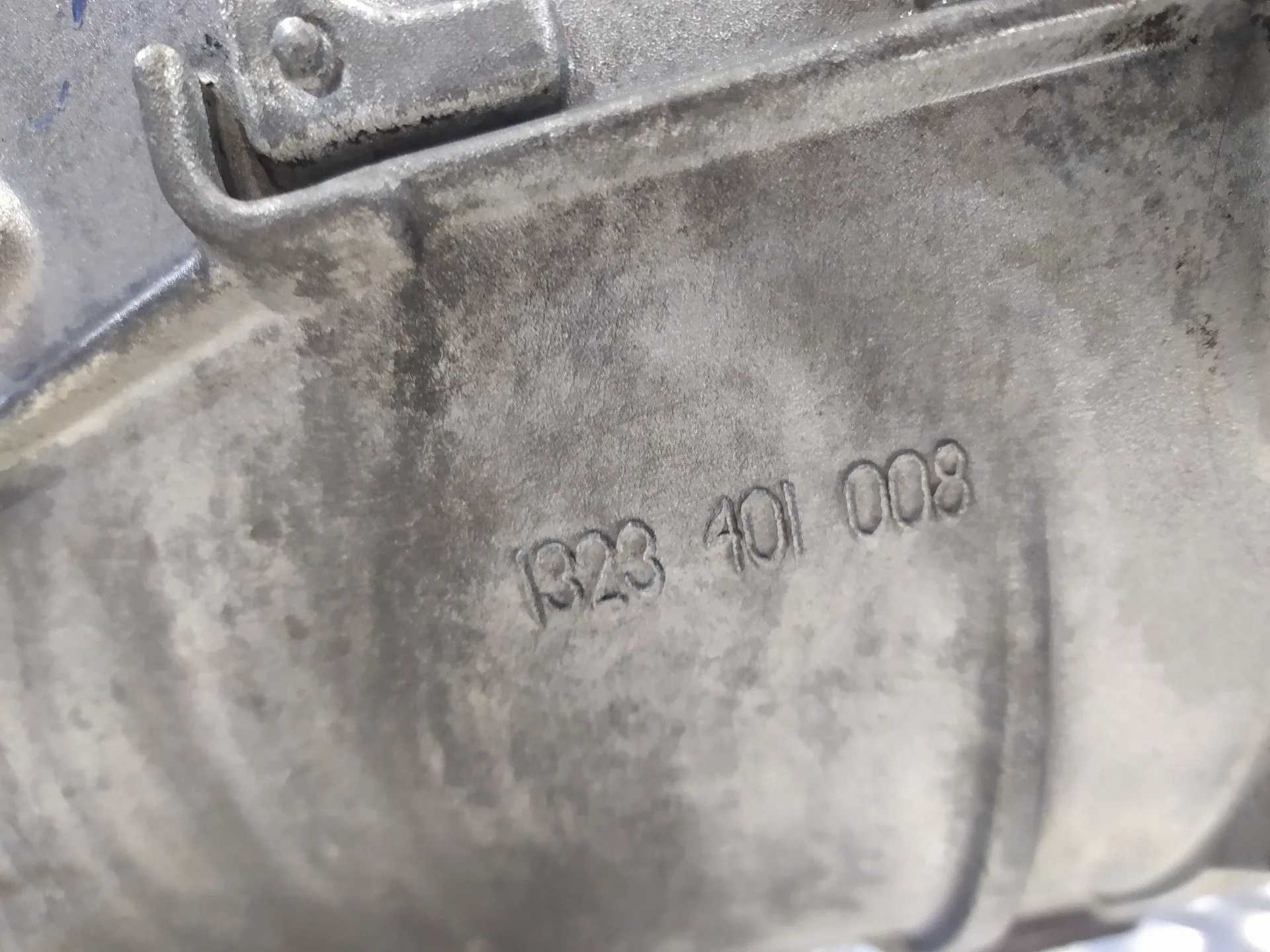 Caja Cambios para Iveco 35S13
