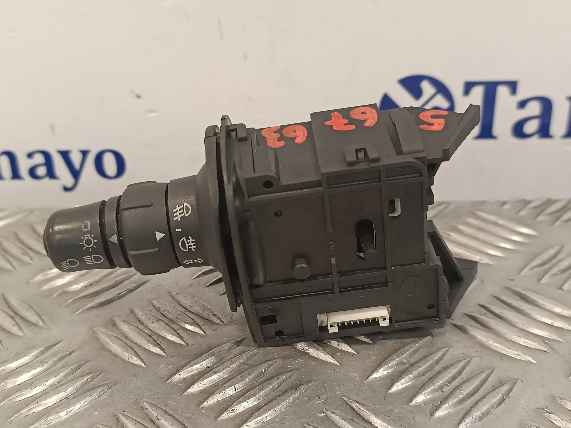 Mando Intermitentes para Renault Scenic Ii