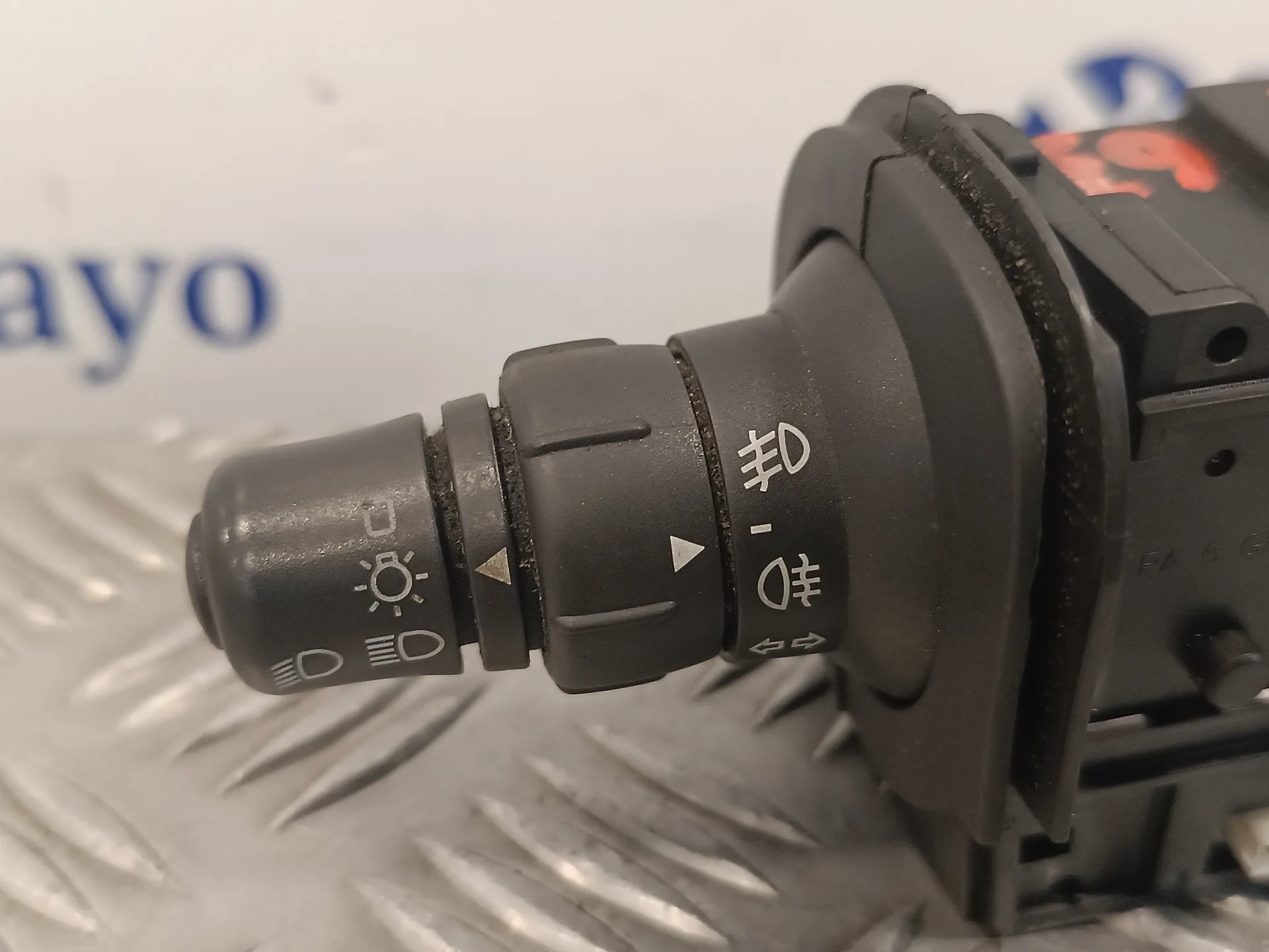 Mando Intermitentes para Renault Scenic Ii