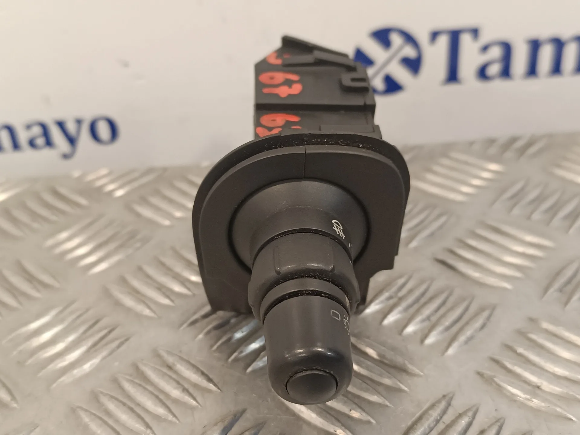 Mando Intermitentes para Renault Scenic Ii