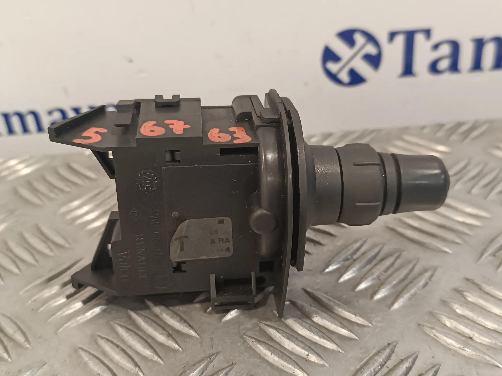 Mando Intermitentes para Renault Scenic Ii