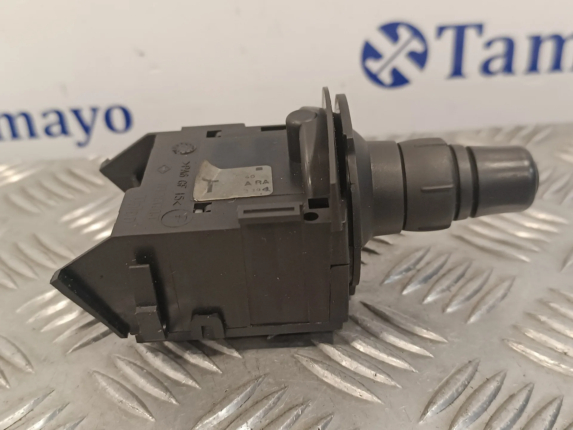 Mando Intermitentes para Renault Scenic Ii
