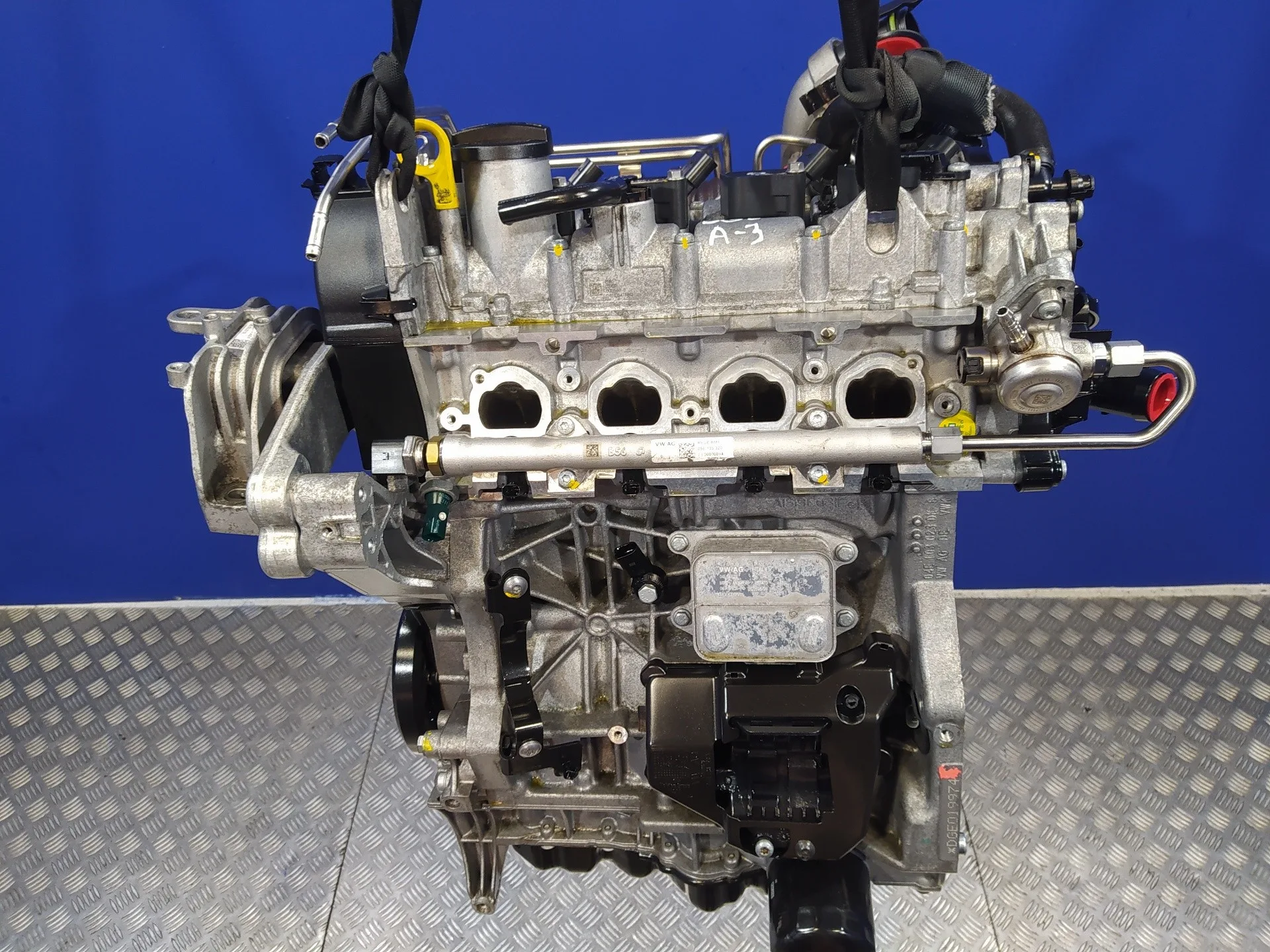 Motor Completo para Audi A3 Sportback (8Vf)