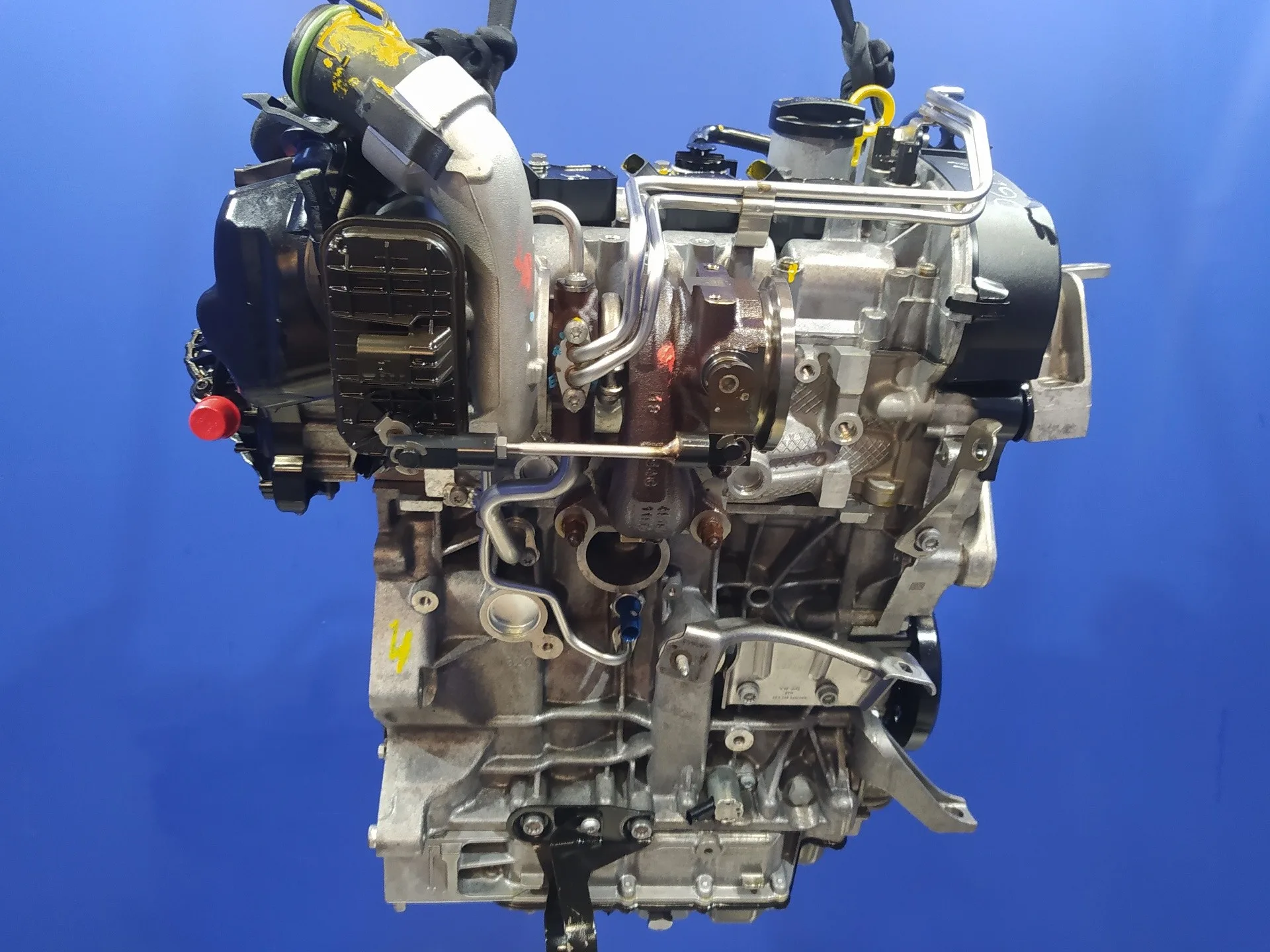 Motor Completo para Audi A3 Sportback (8Vf)