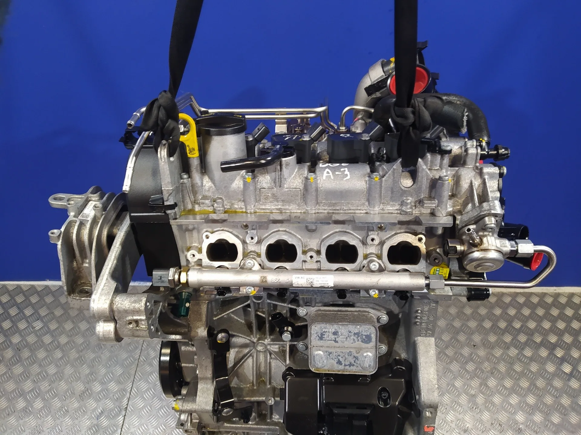 Motor Completo para Audi A3 Sportback (8Vf)