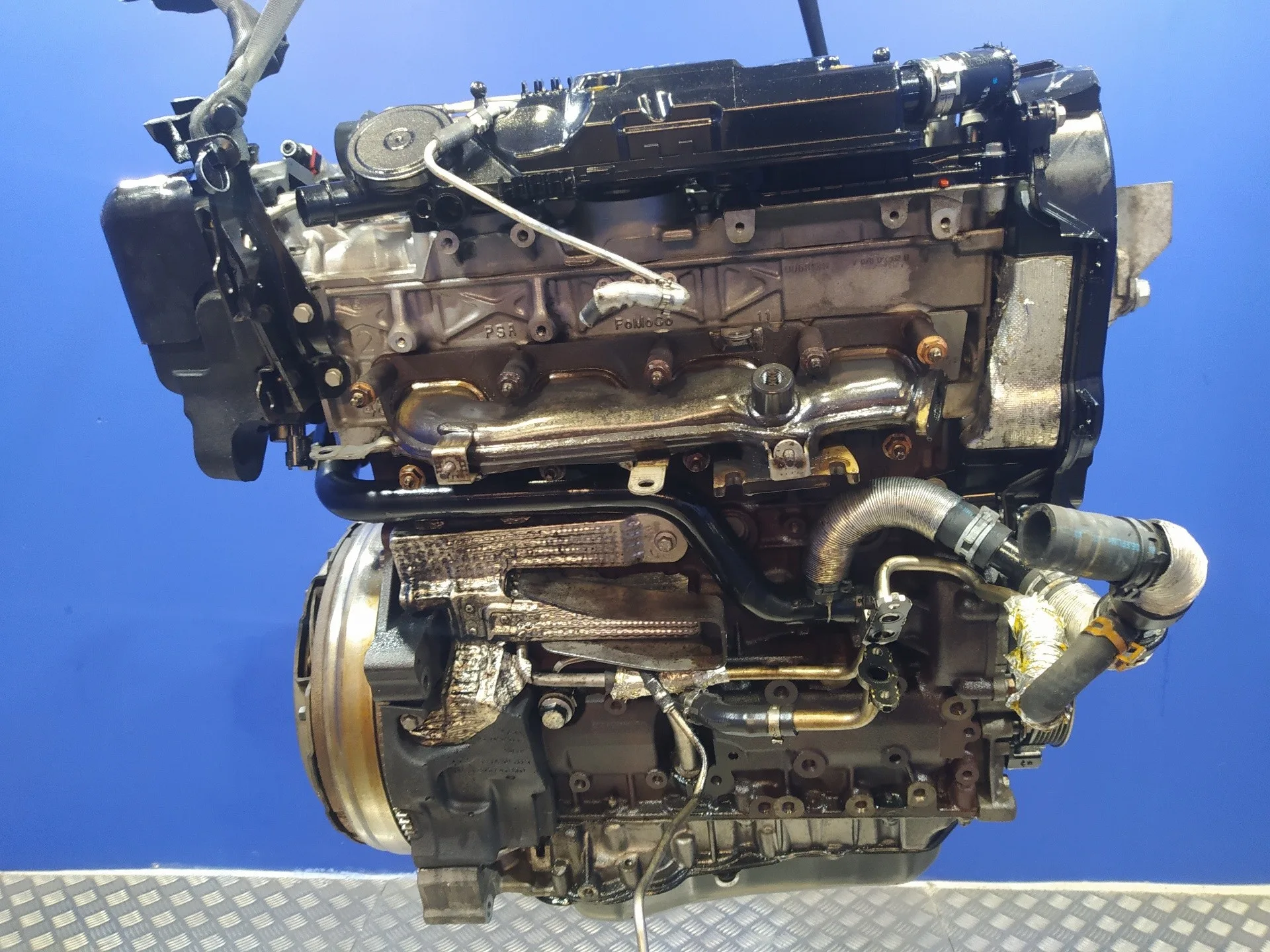 Motor Completo para Land Rover Evoque