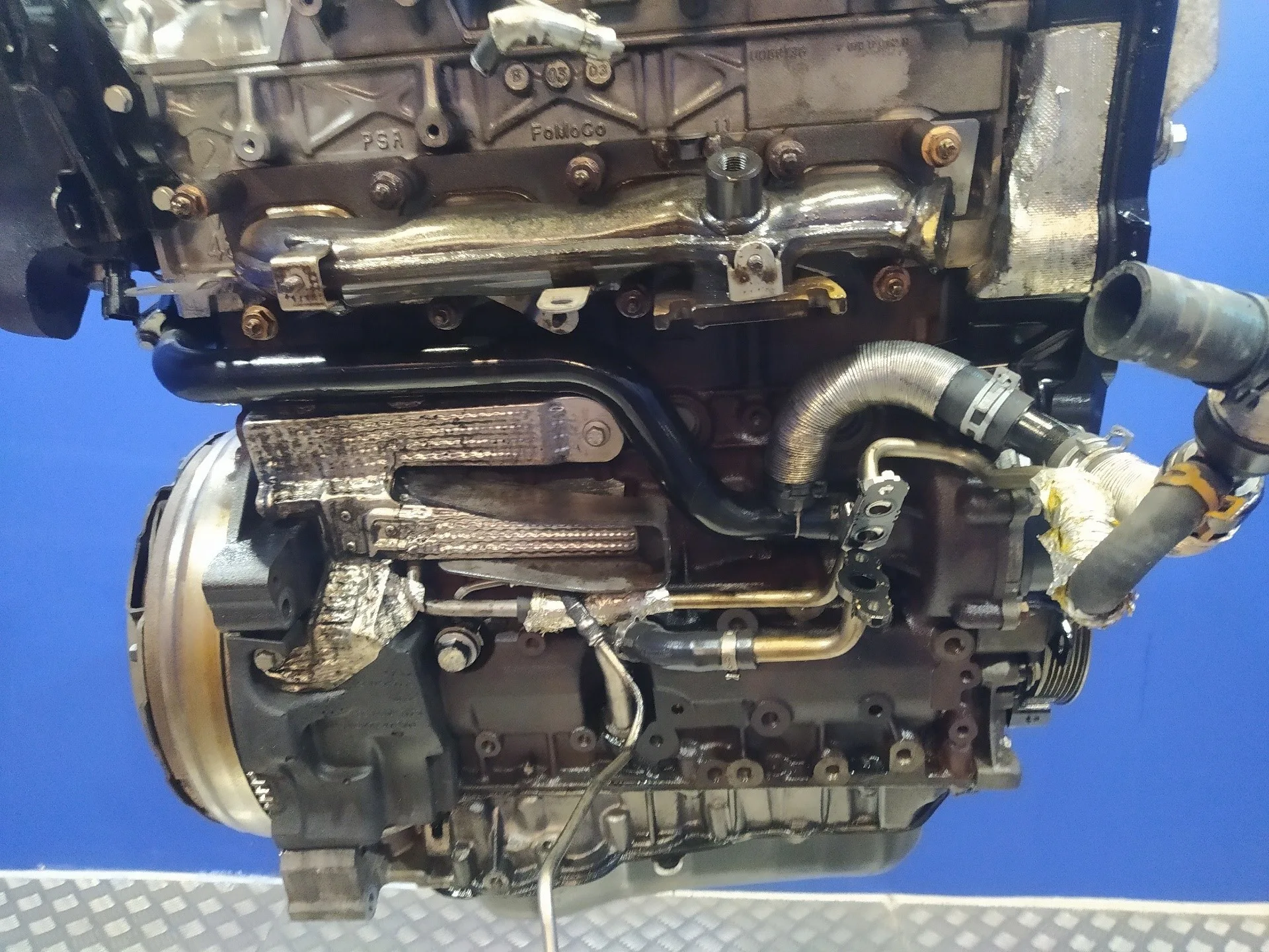 Motor Completo para Land Rover Evoque