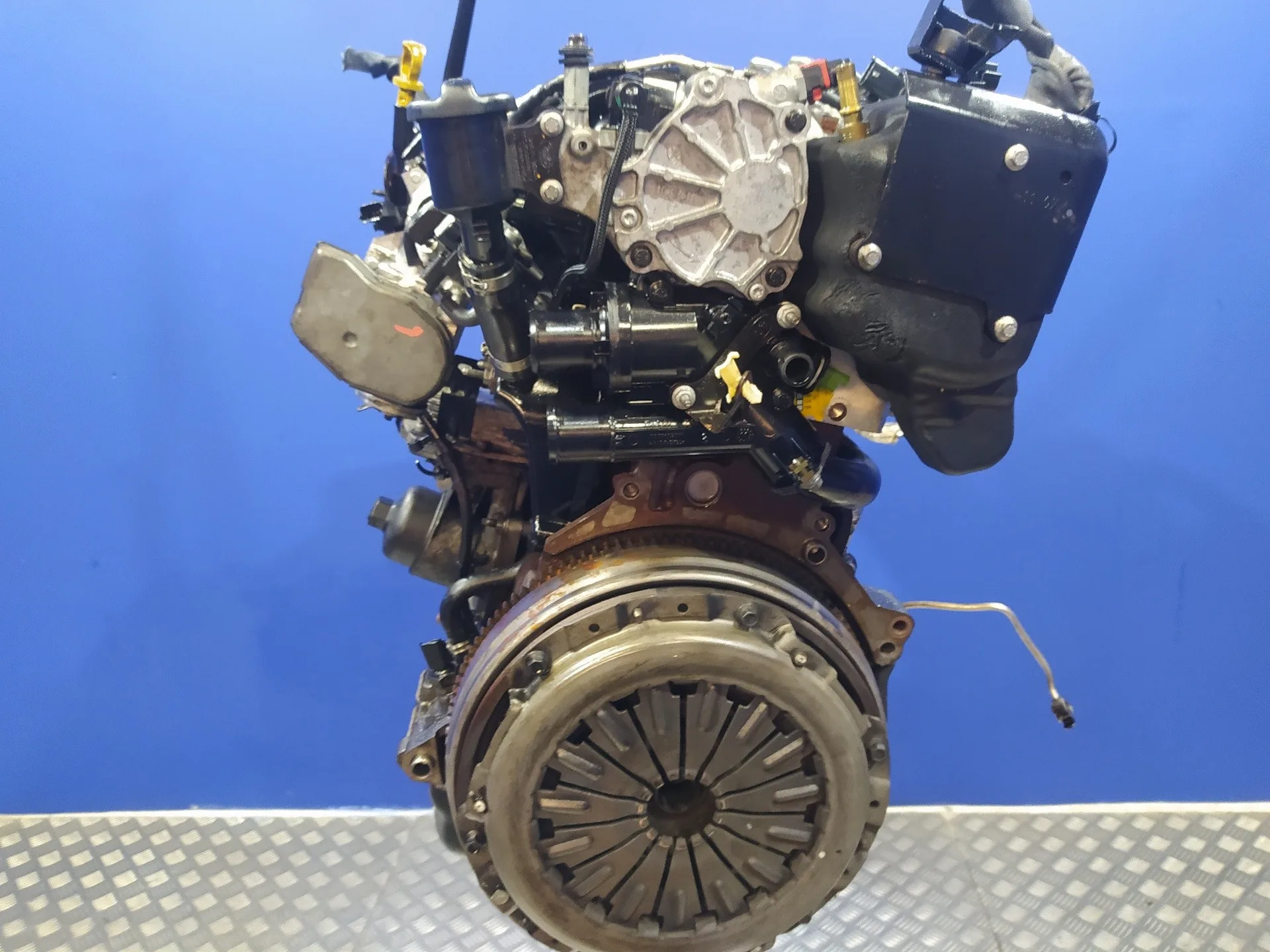 Motor Completo para Land Rover Evoque