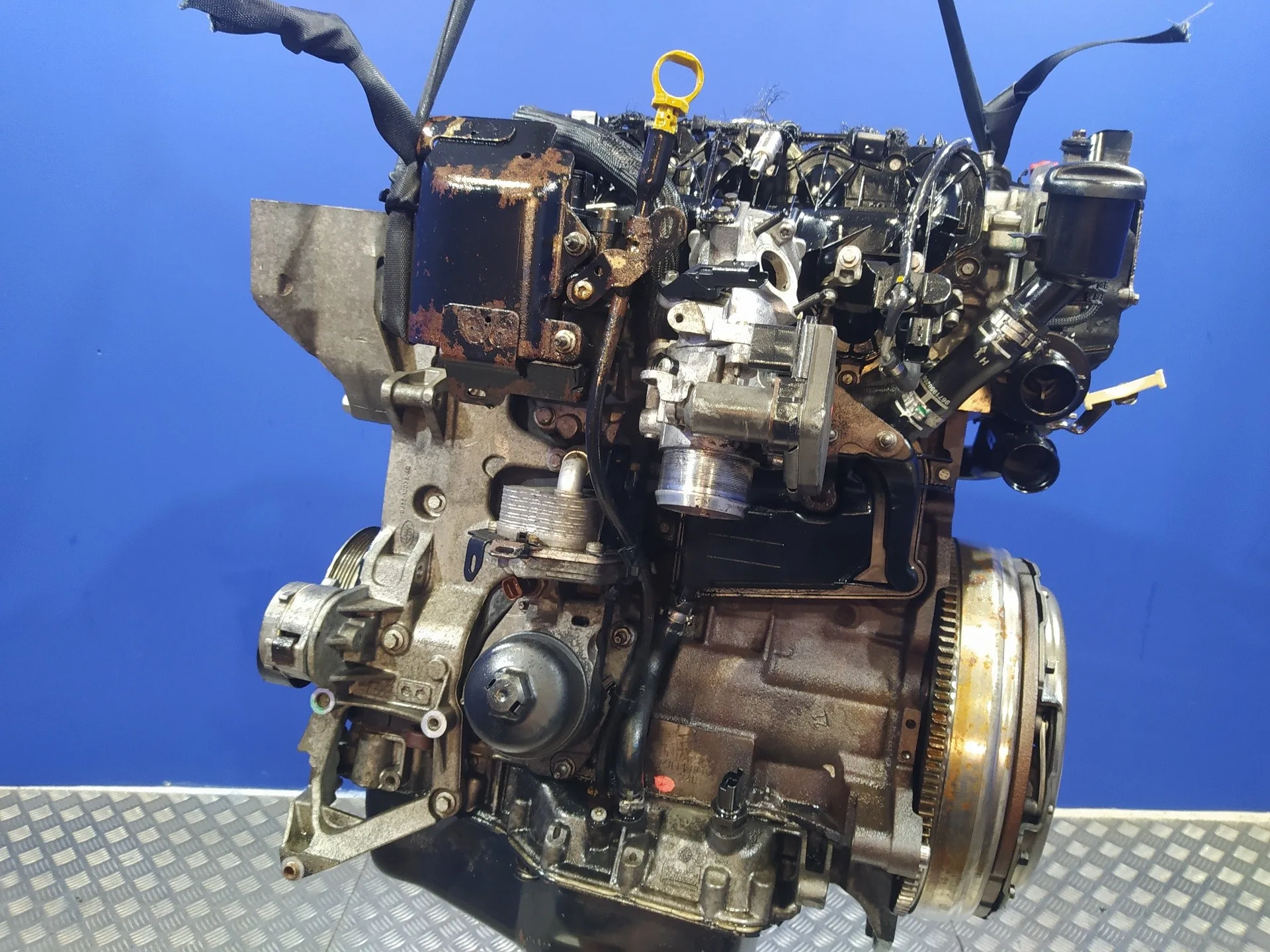 Motor Completo para Land Rover Evoque