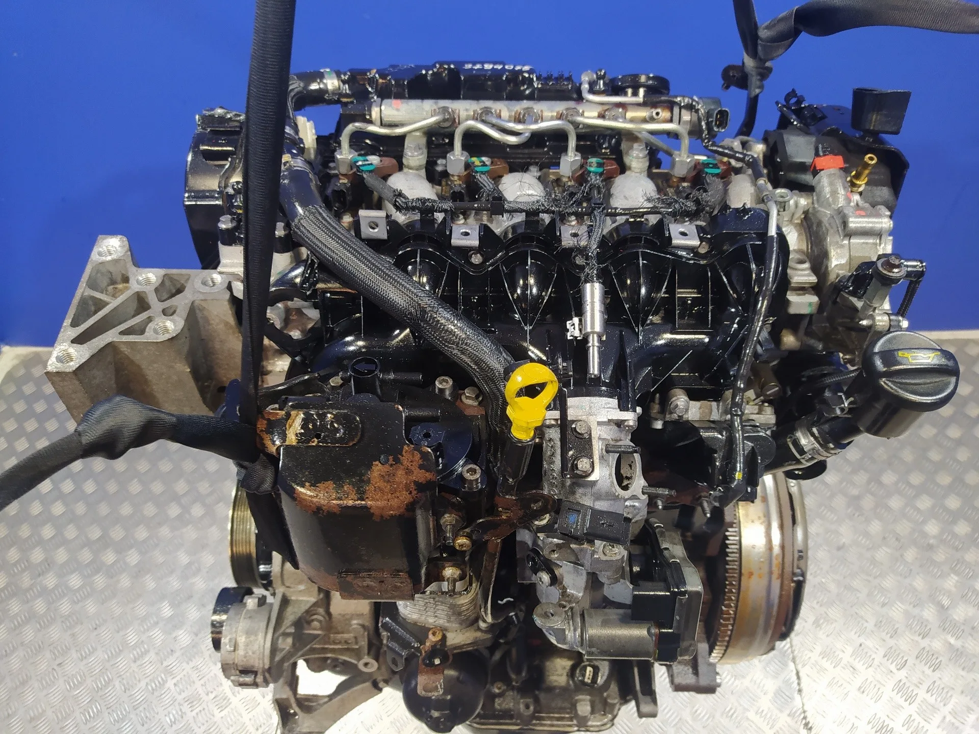 Motor Completo para Land Rover Evoque