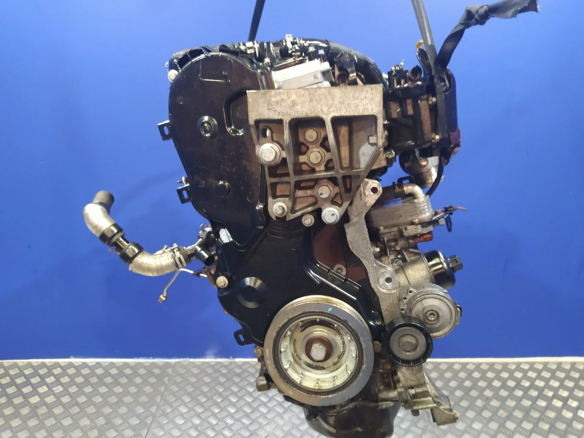 Motor Completo para Land Rover Evoque