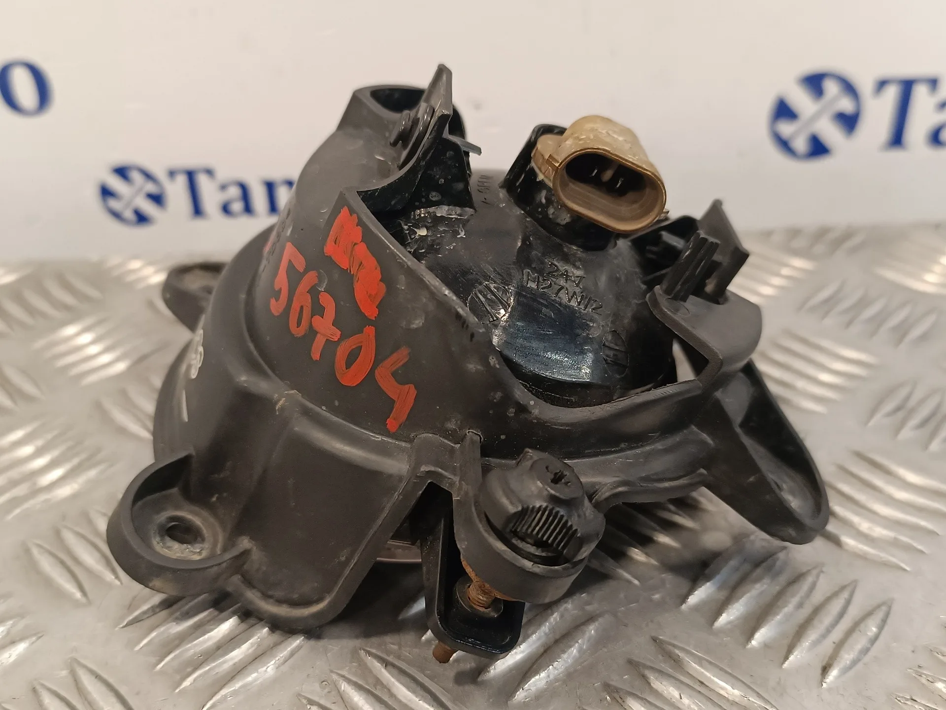 Faro Antiniebla Derecho para Kia Sorento