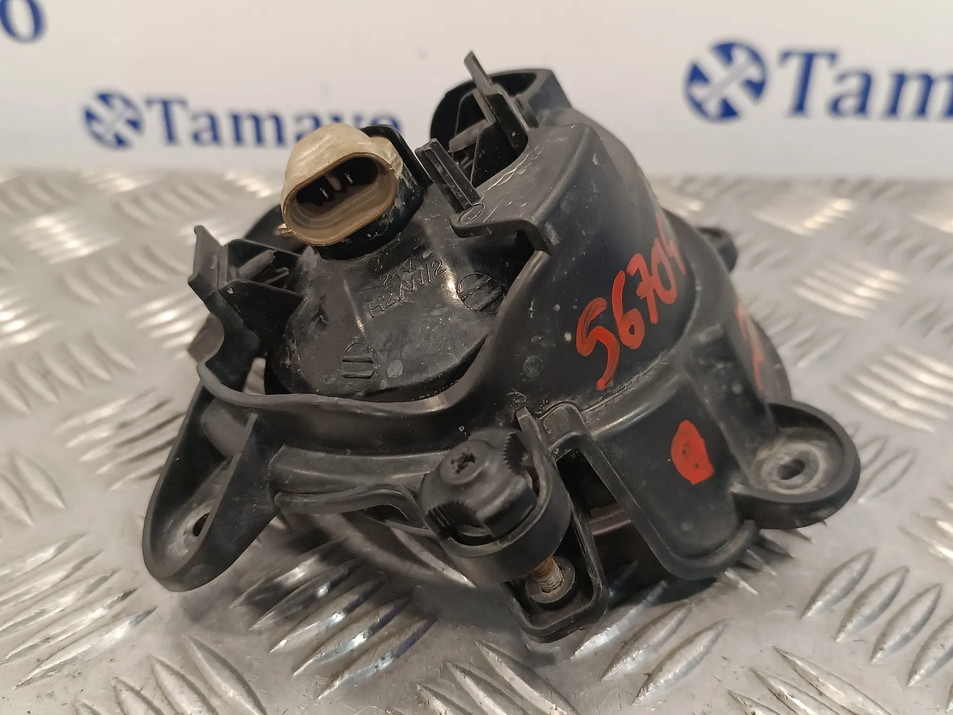 Faro Antiniebla Izquierdo para Kia Sorento