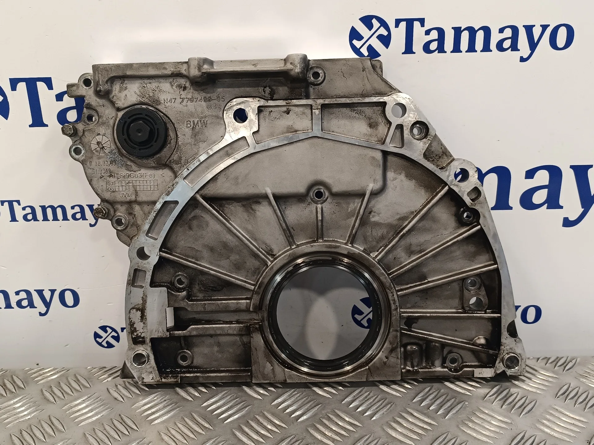 Tapa Distribucion para Bmw X3 (E83)