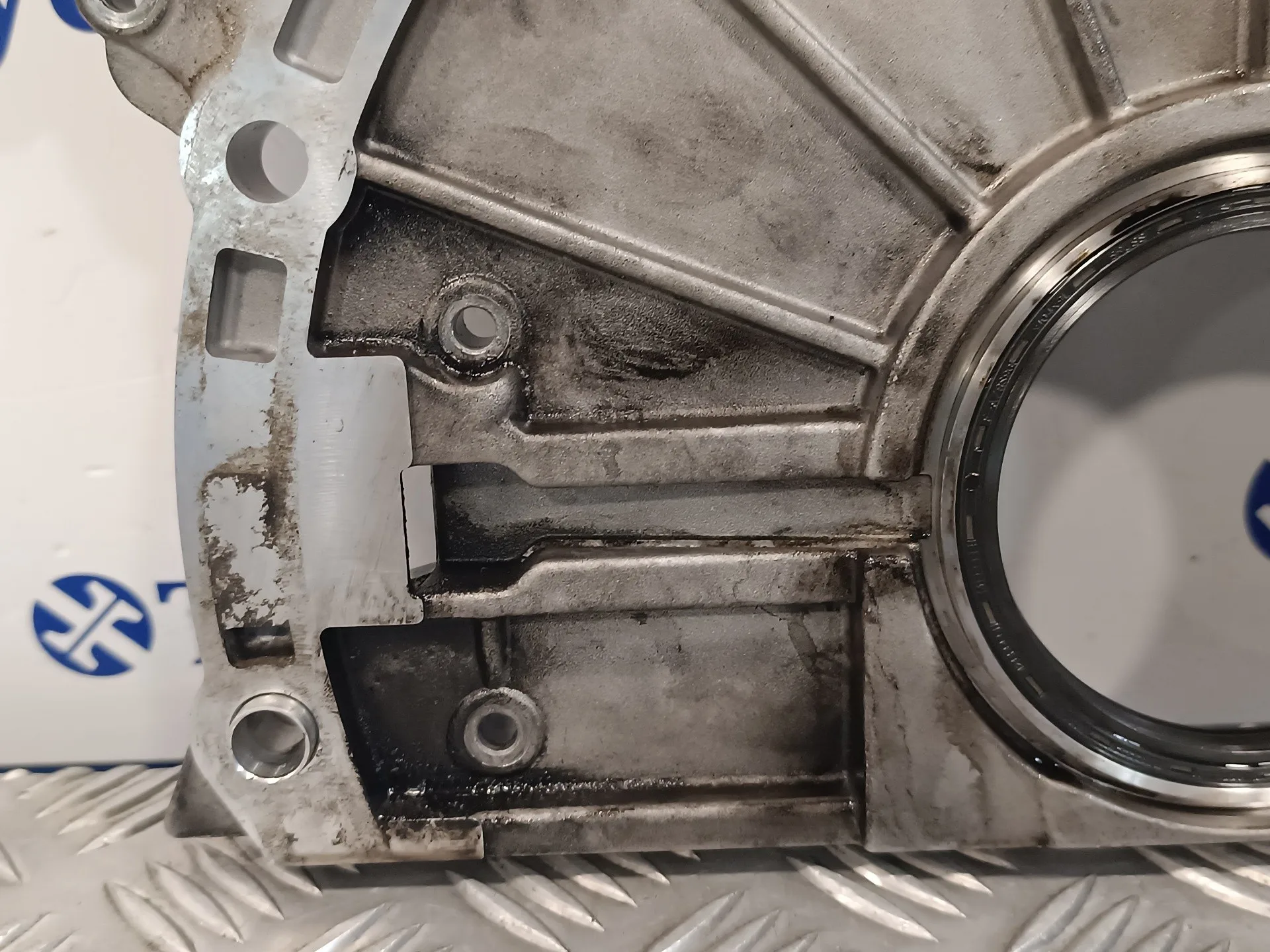 Tapa Distribucion para Bmw X3 (E83)