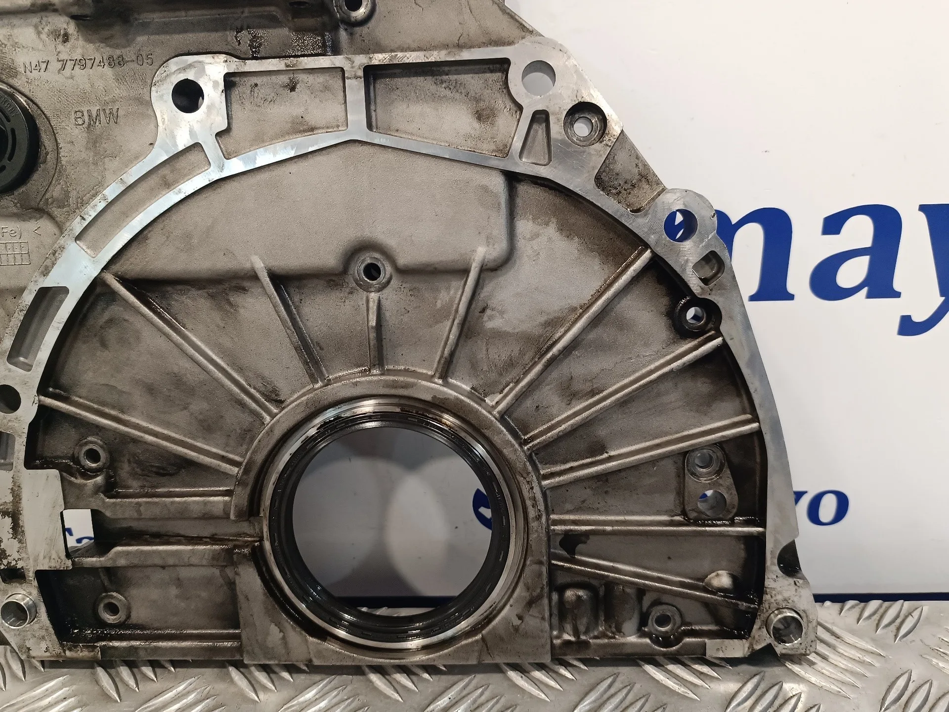 Tapa Distribucion para Bmw X3 (E83)