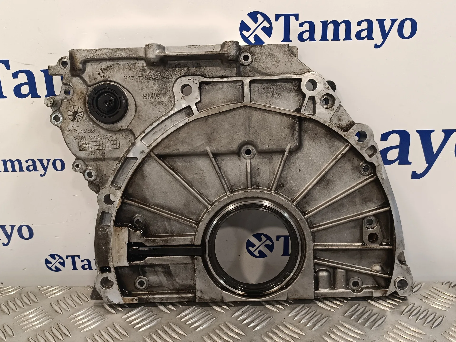 Tapa Distribucion para Bmw X3 (E83)