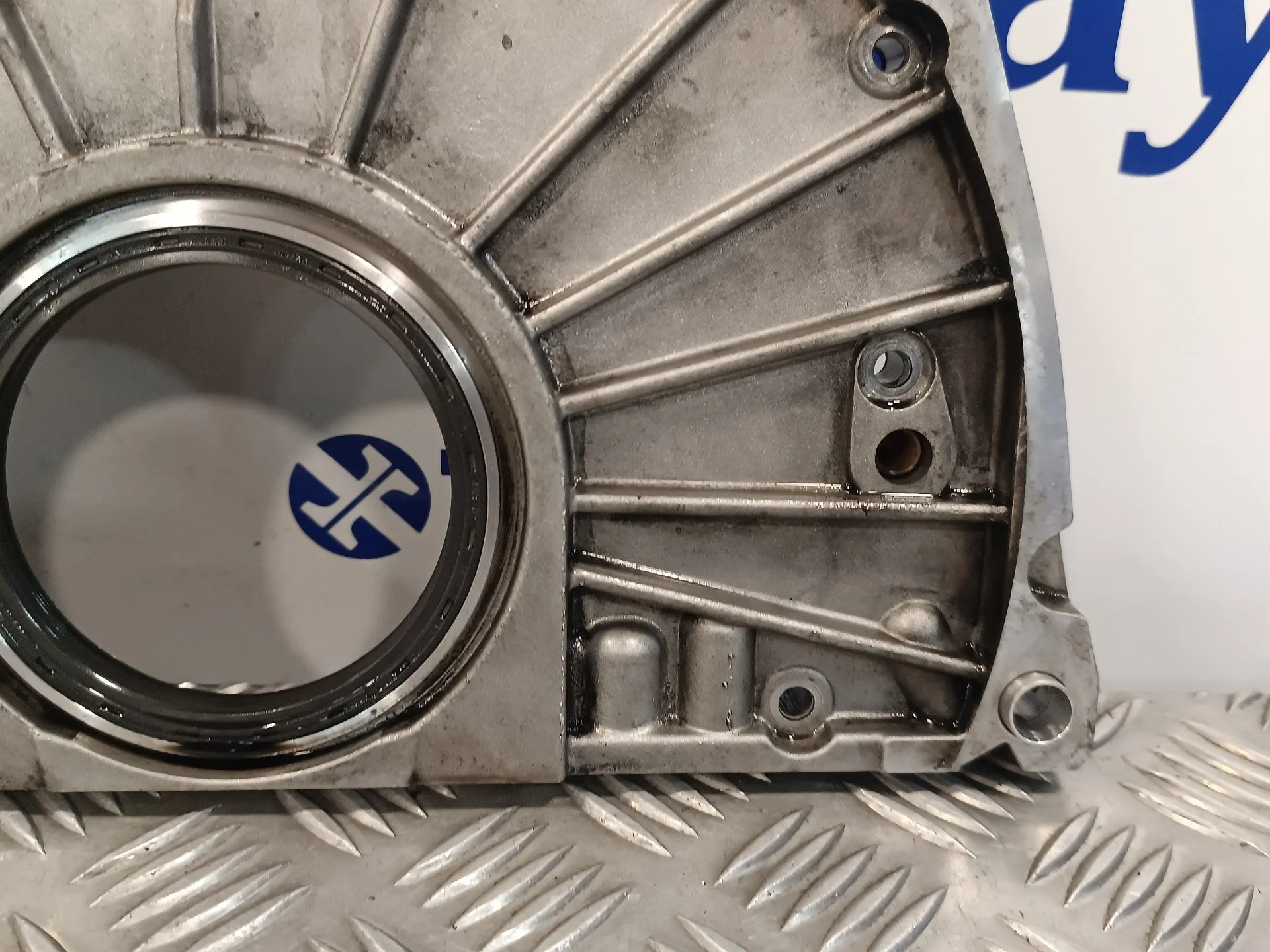 Tapa Distribucion para Bmw X3 (E83)