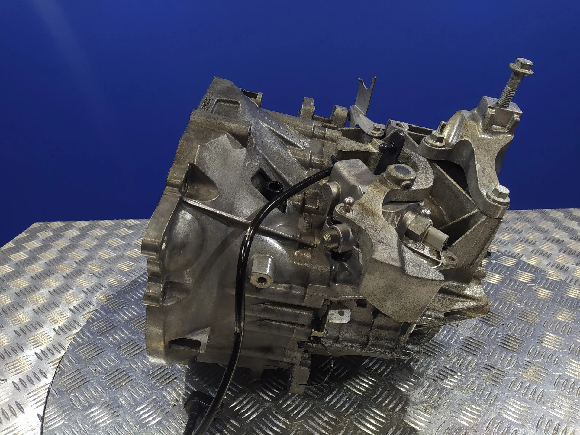 Caja Cambios para Ford Kuga (Cbv)