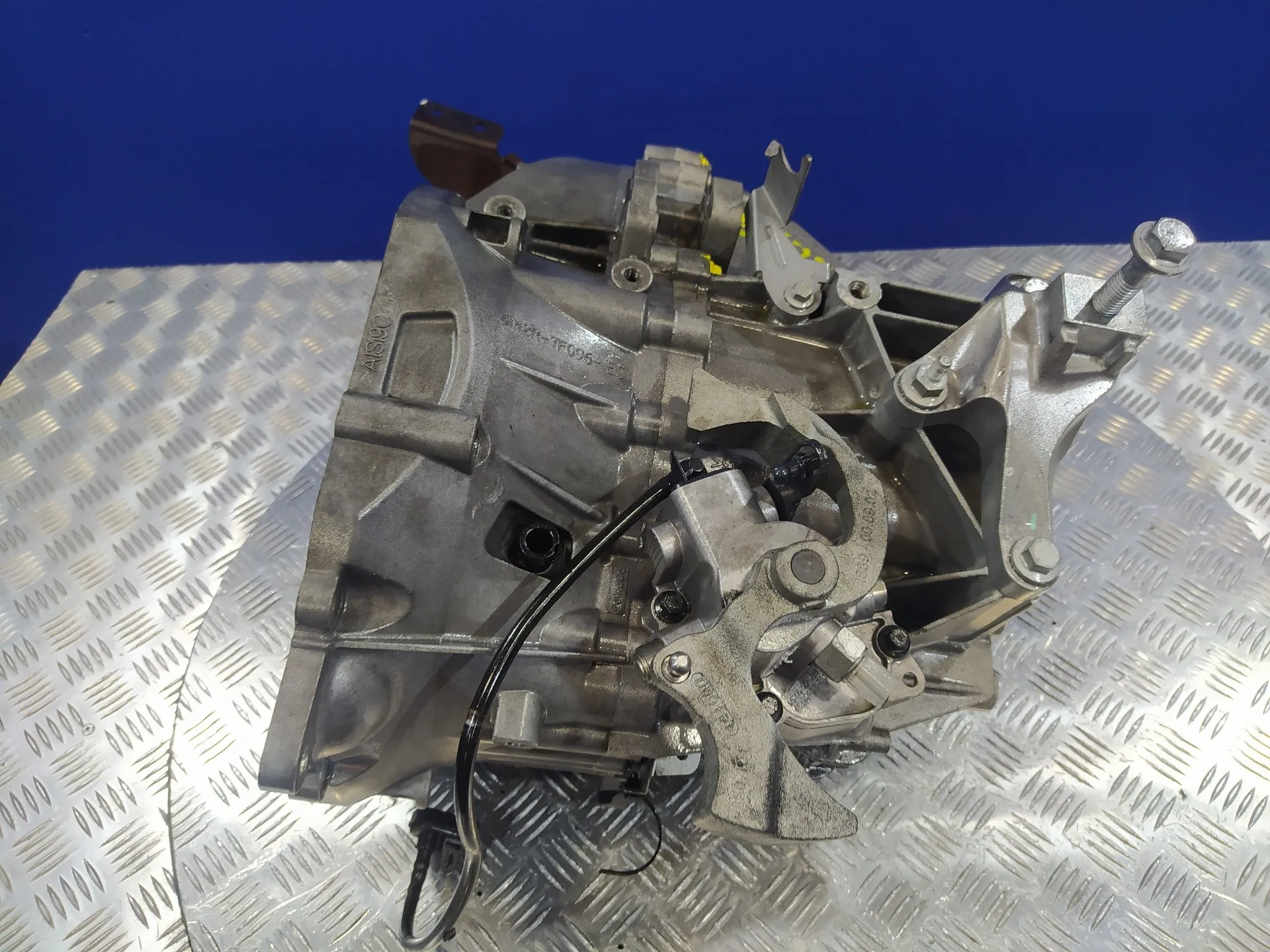 Caja Cambios para Ford Kuga (Cbv)