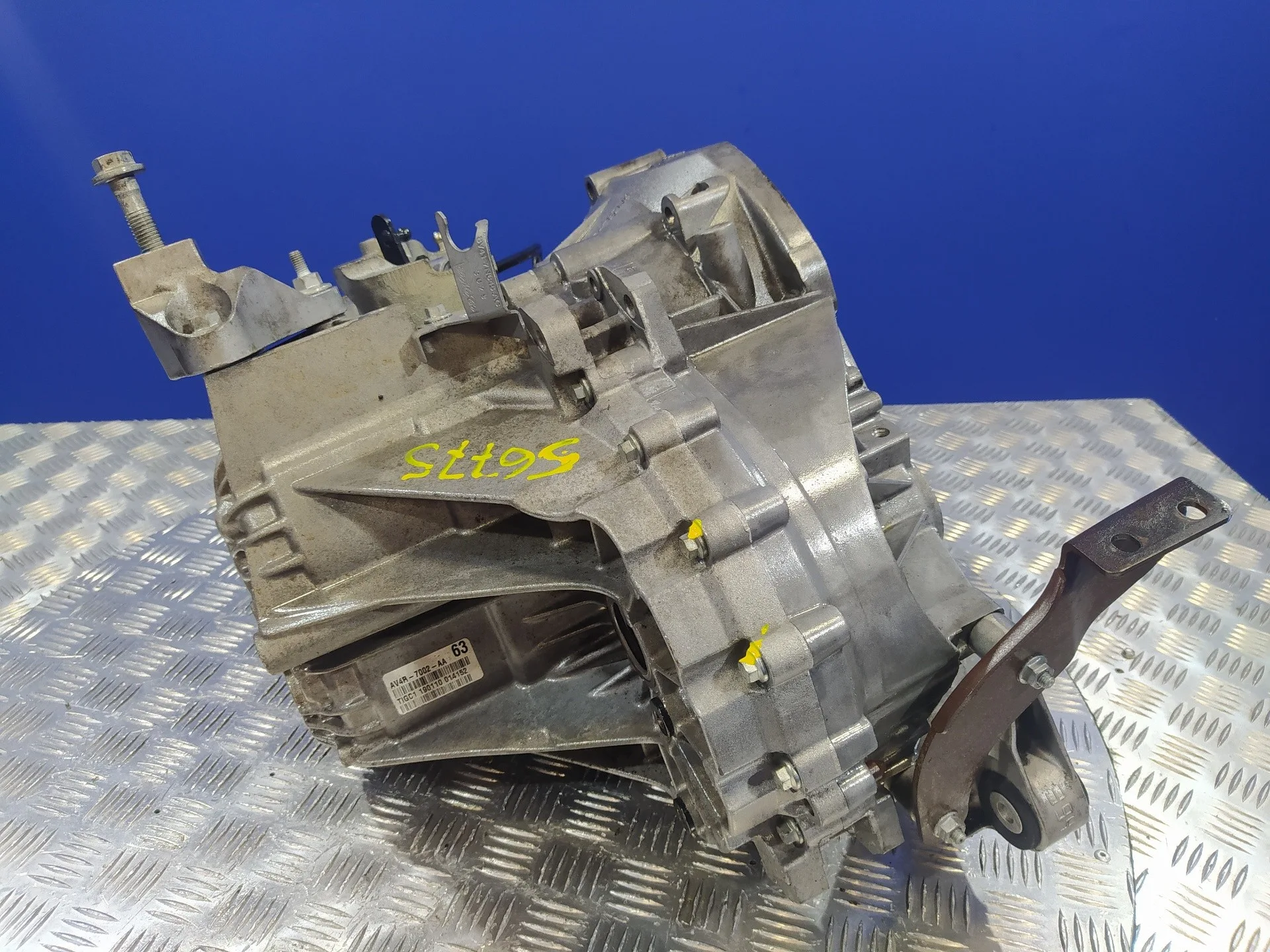 Caja Cambios para Ford Kuga (Cbv)