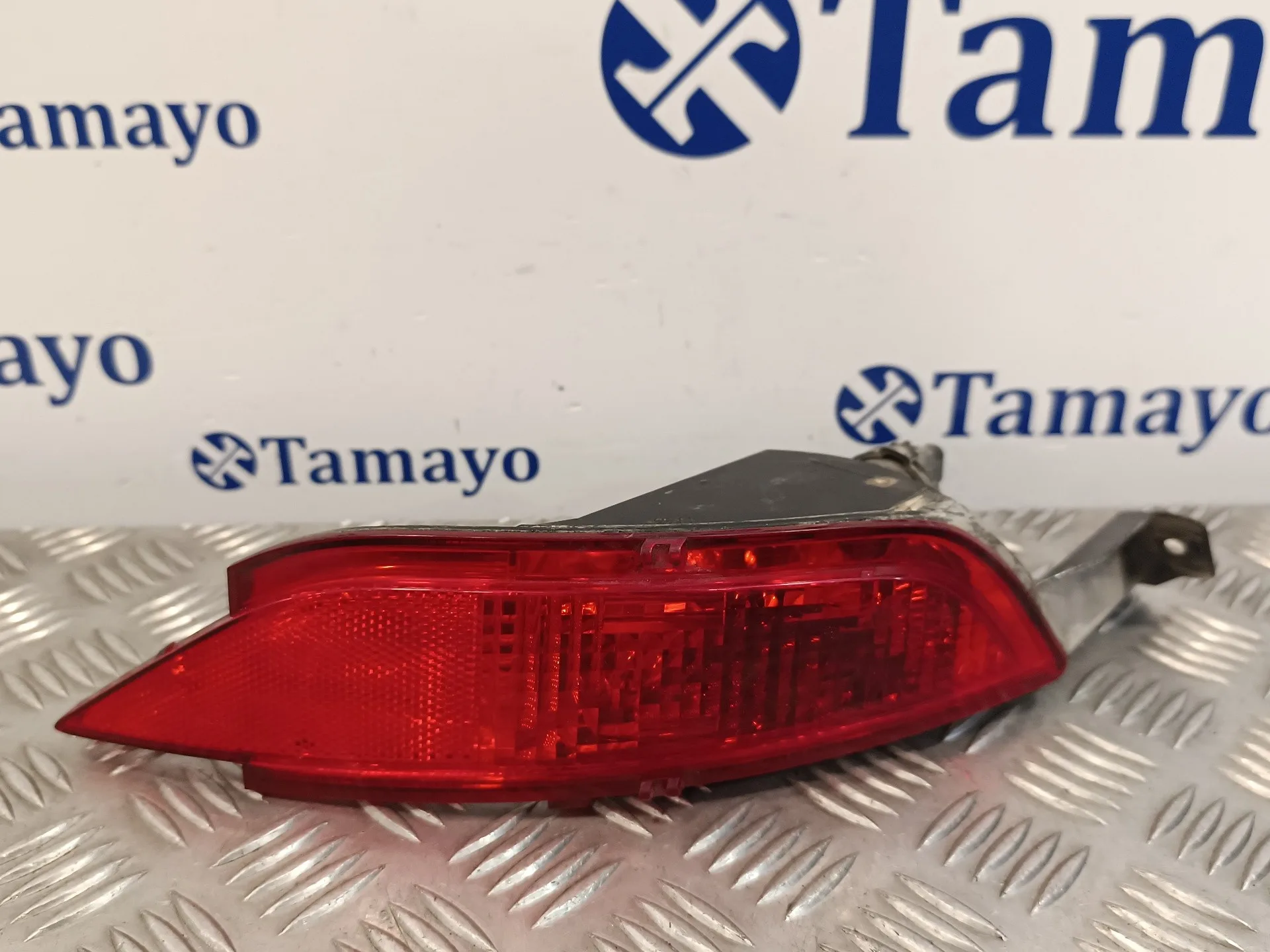 Faro Antiniebla Trasero Izquierdo para Ford C-Max
