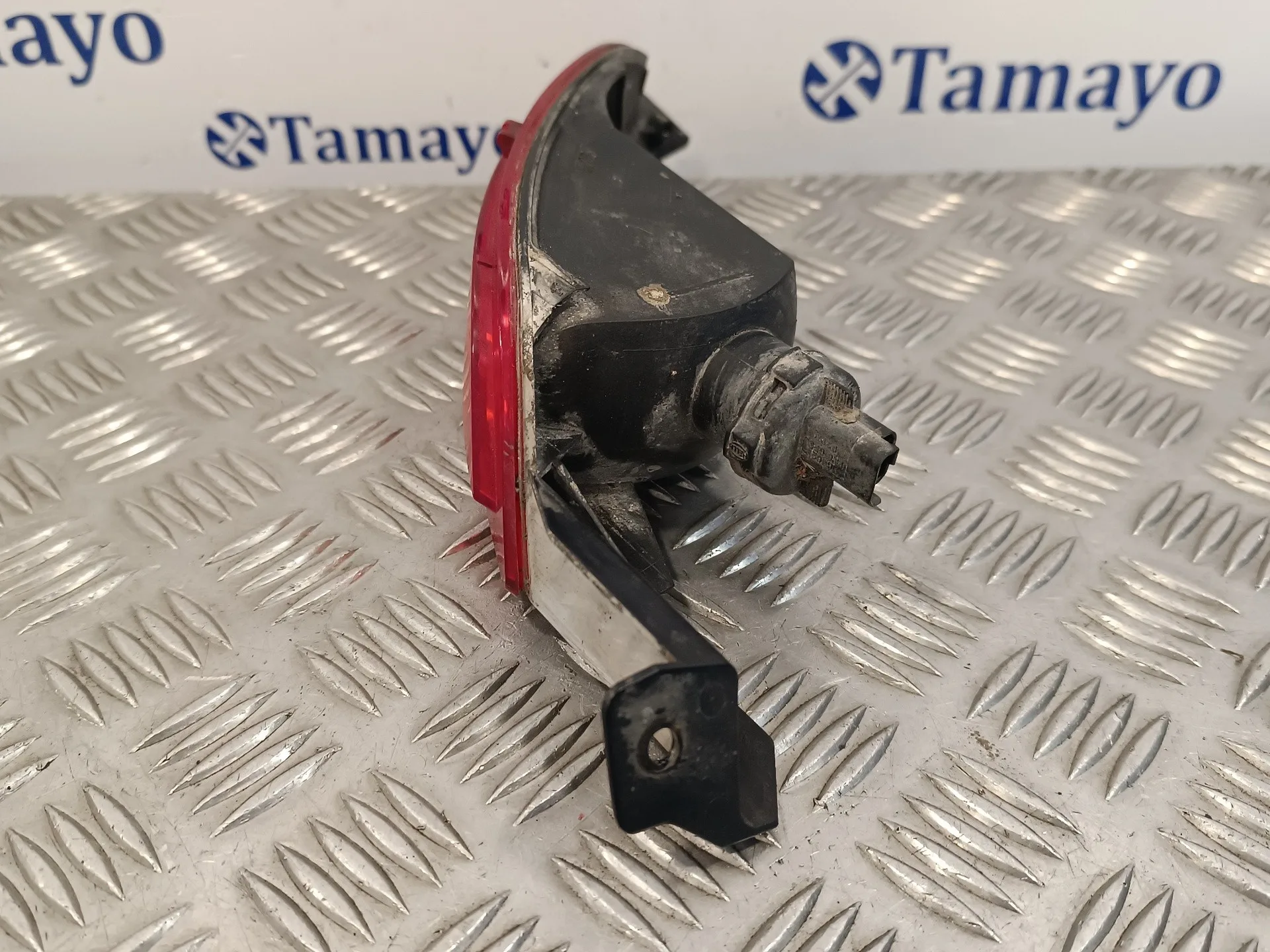 Faro Antiniebla Trasero Izquierdo para Ford C-Max