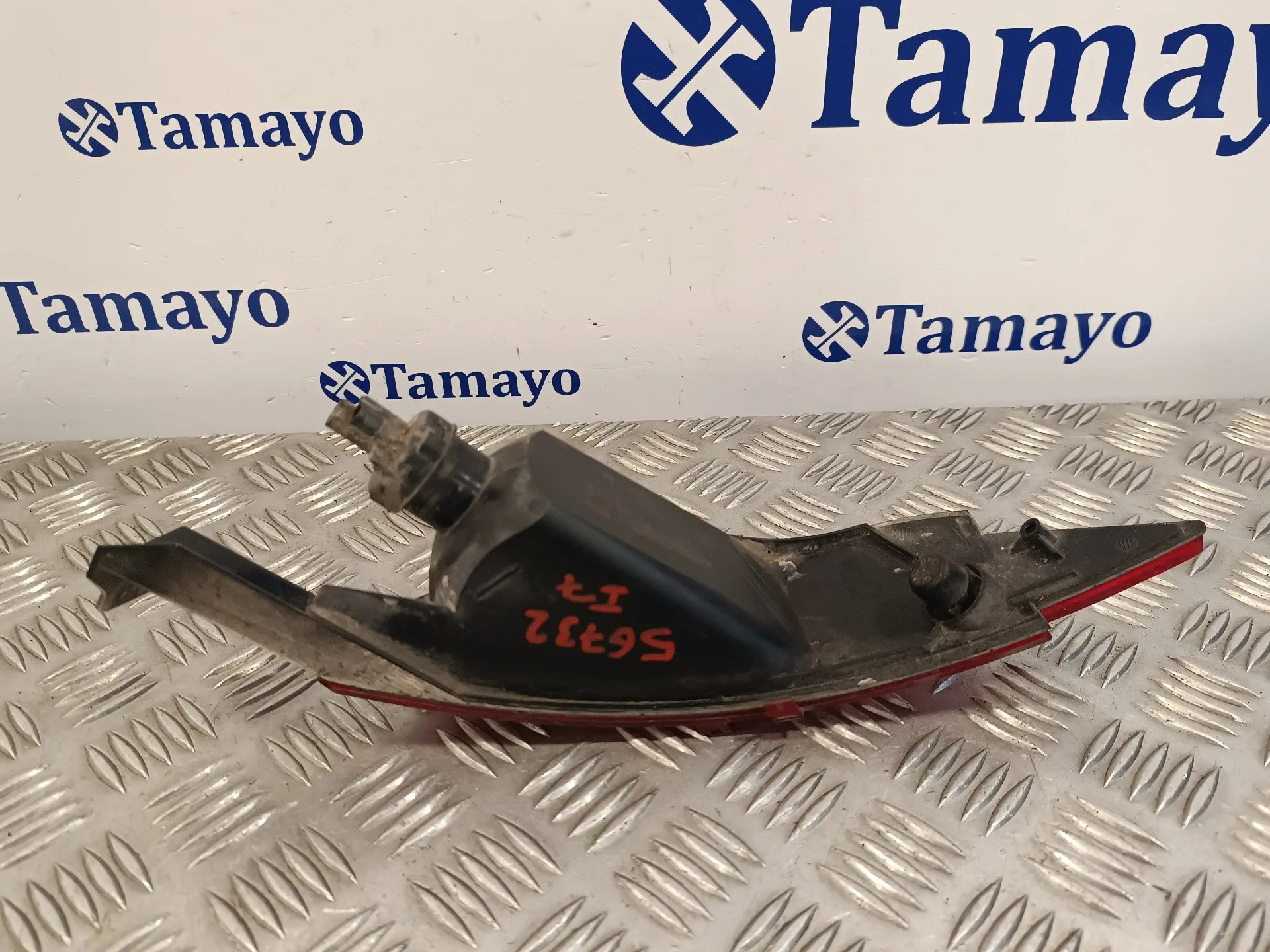 Faro Antiniebla Trasero Izquierdo para Ford C-Max