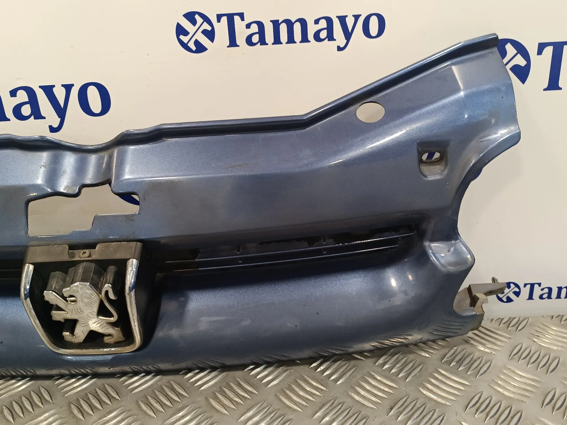 Rejilla Delantera para Peugeot Partner (S1)