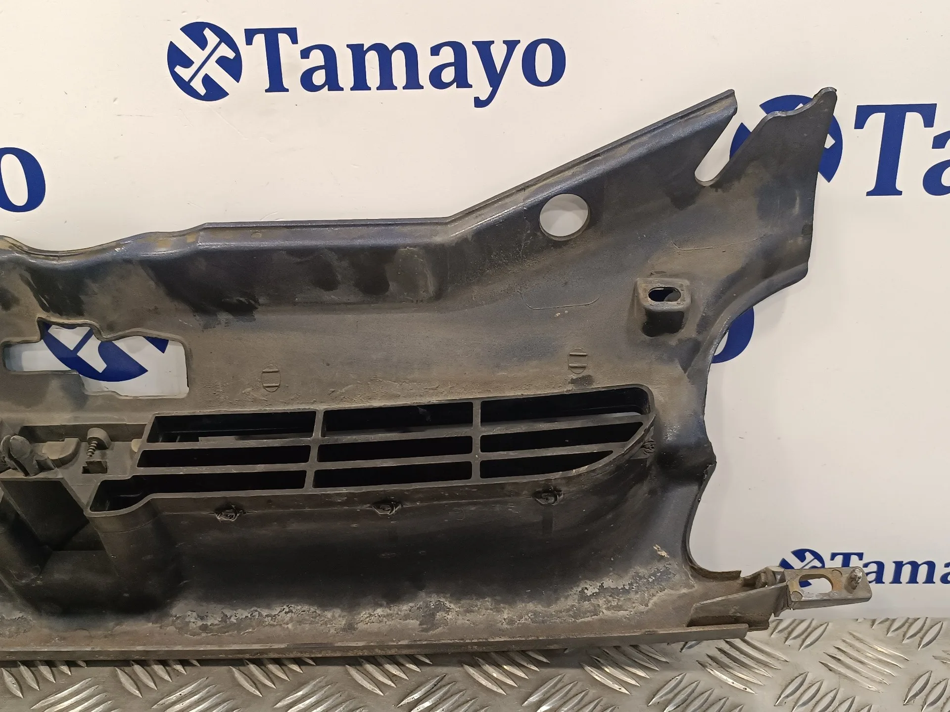 Rejilla Delantera para Peugeot Partner (S1)