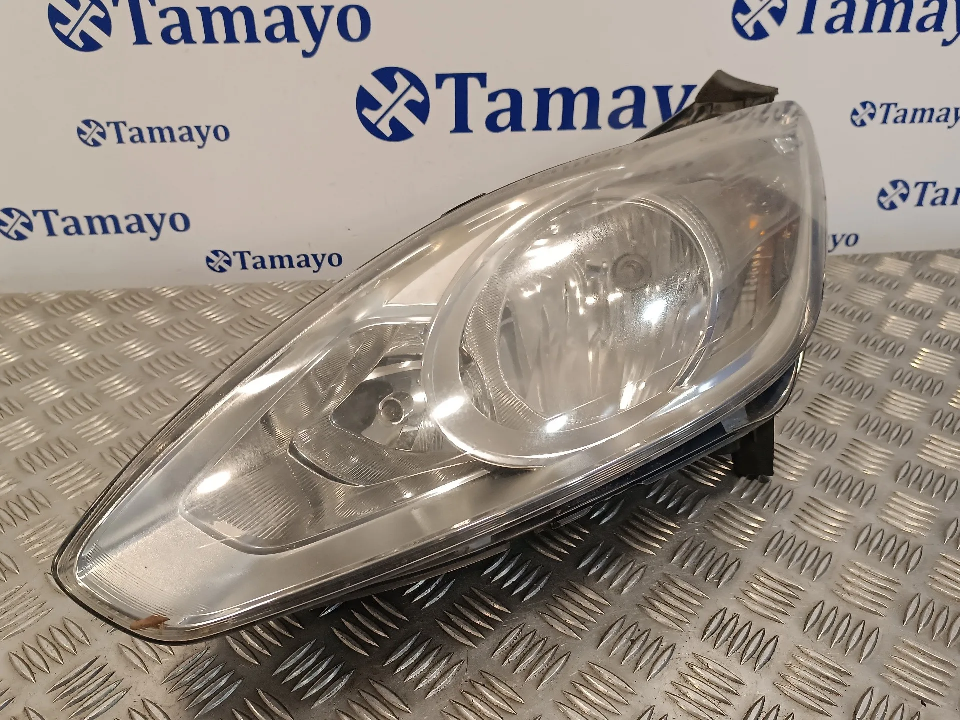 Faro Izquierdo para Ford C-Max