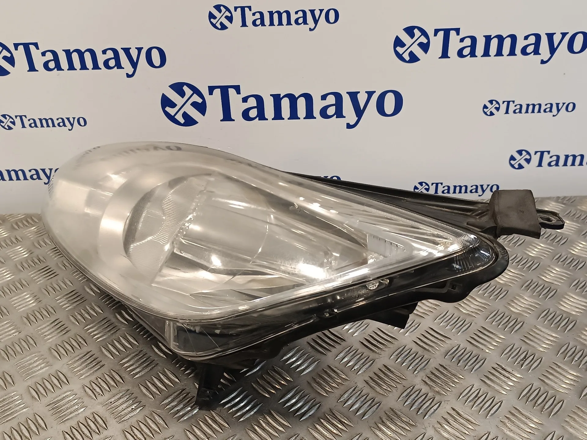 Faro Izquierdo para Ford C-Max