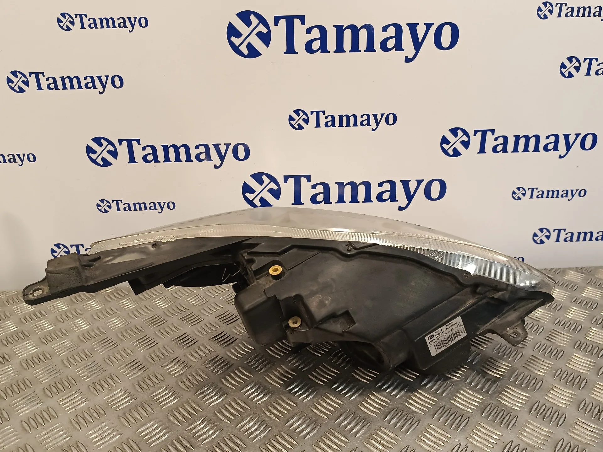 Faro Izquierdo para Ford C-Max