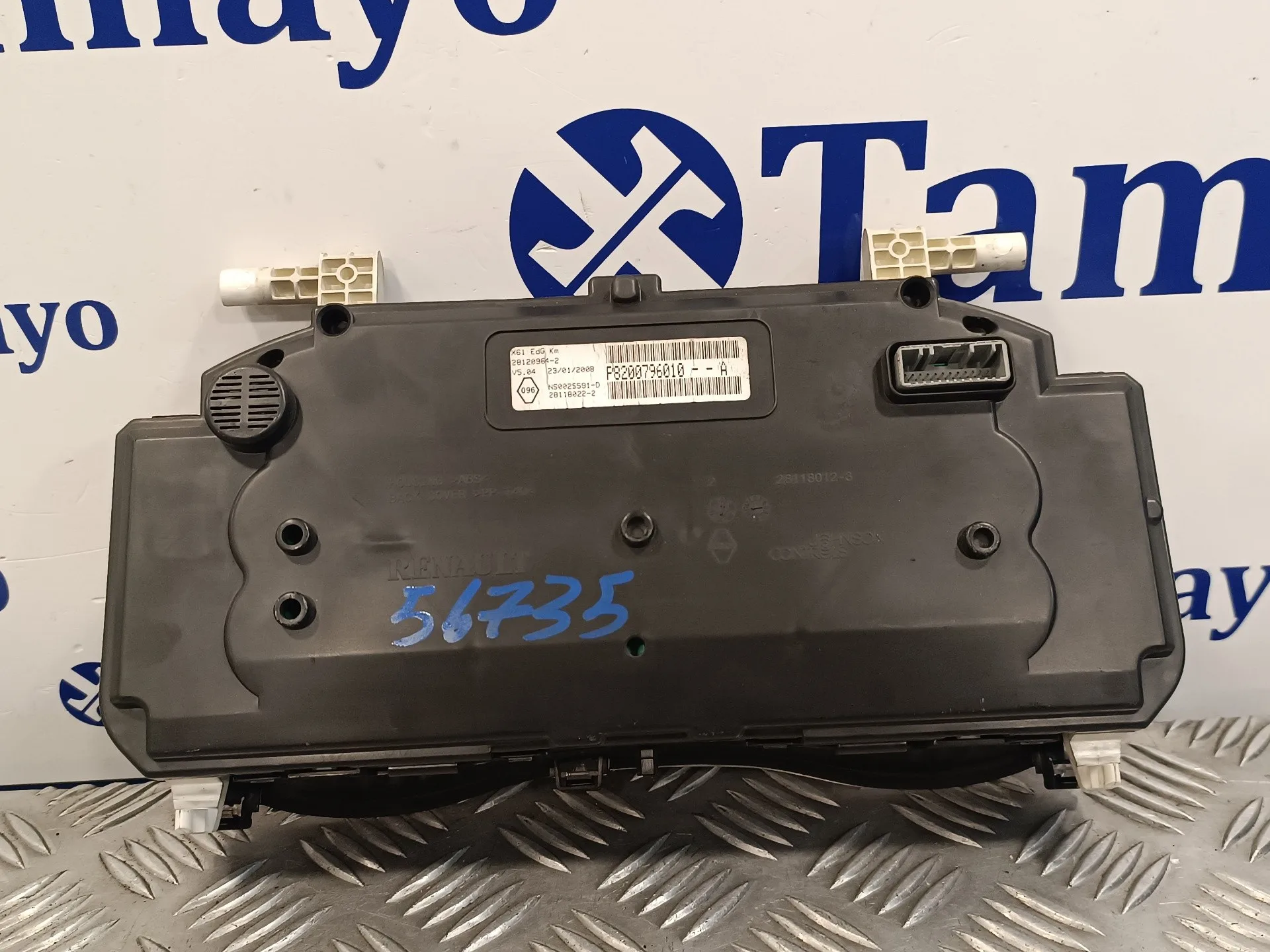 Cuadro Instrumentos para Renault Kangoo