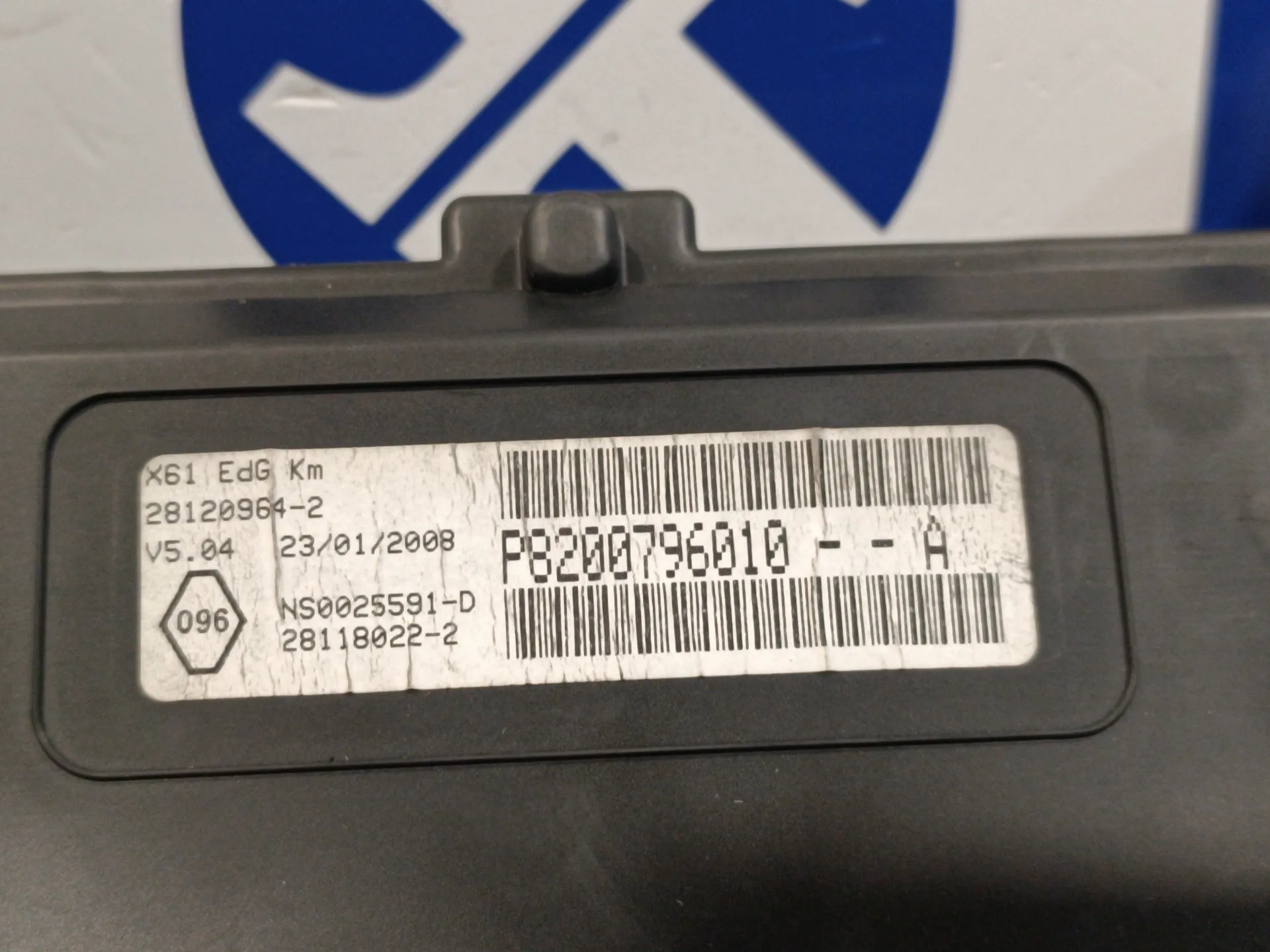 Cuadro Instrumentos para Renault Kangoo
