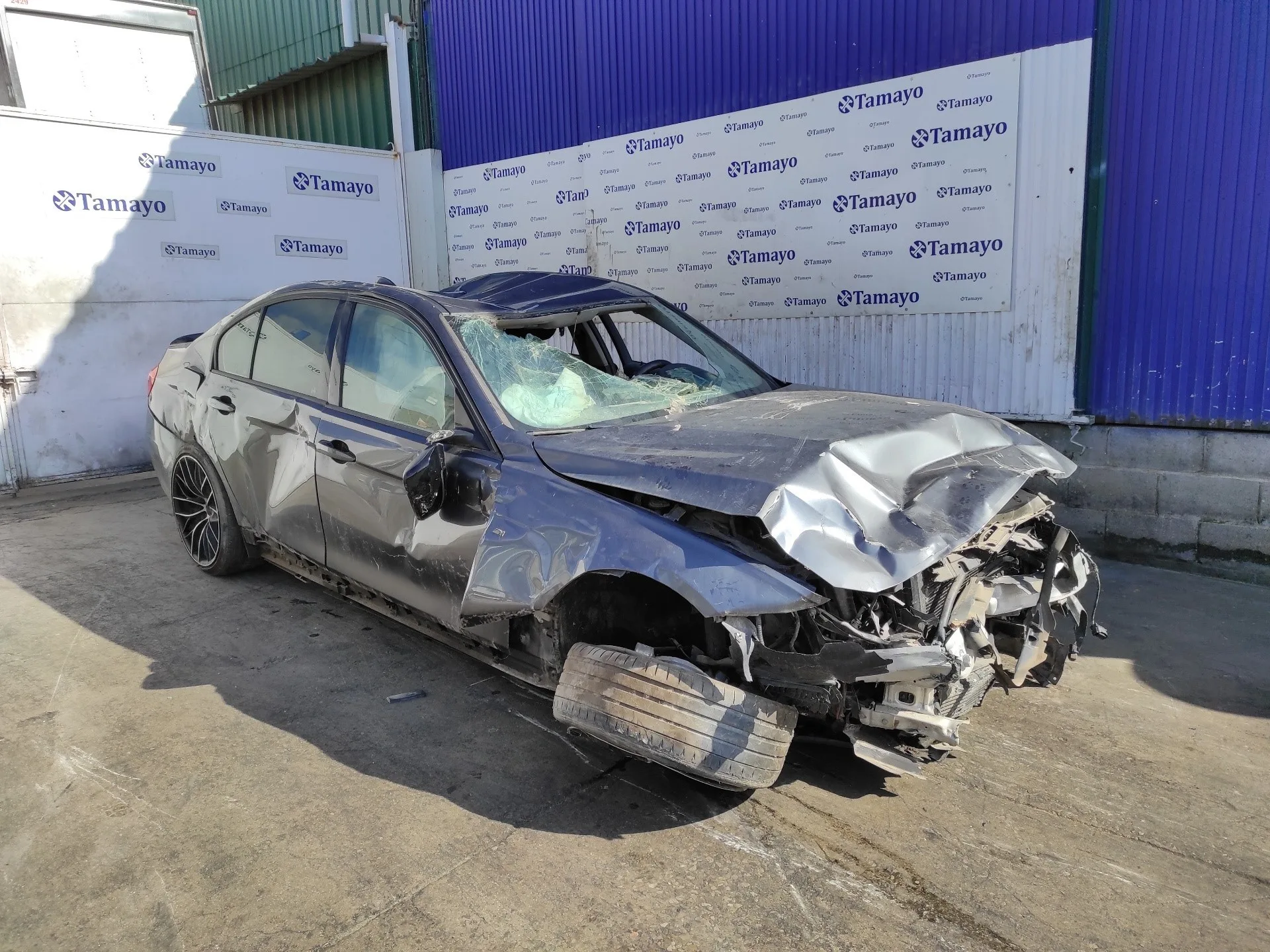 Diferencial Trasero para Bmw Serie 3 Lim. (F30)
