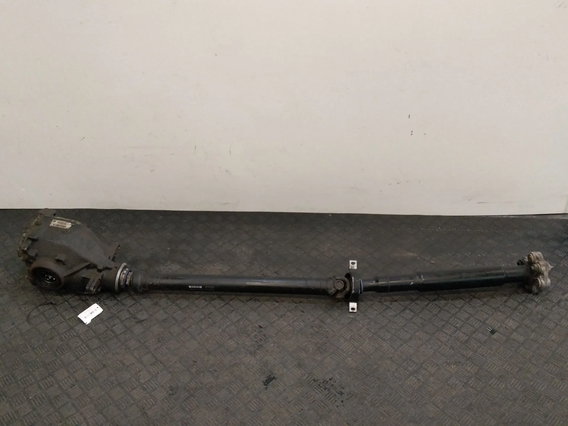 Diferencial Trasero para Bmw Serie 3 Lim. (F30)