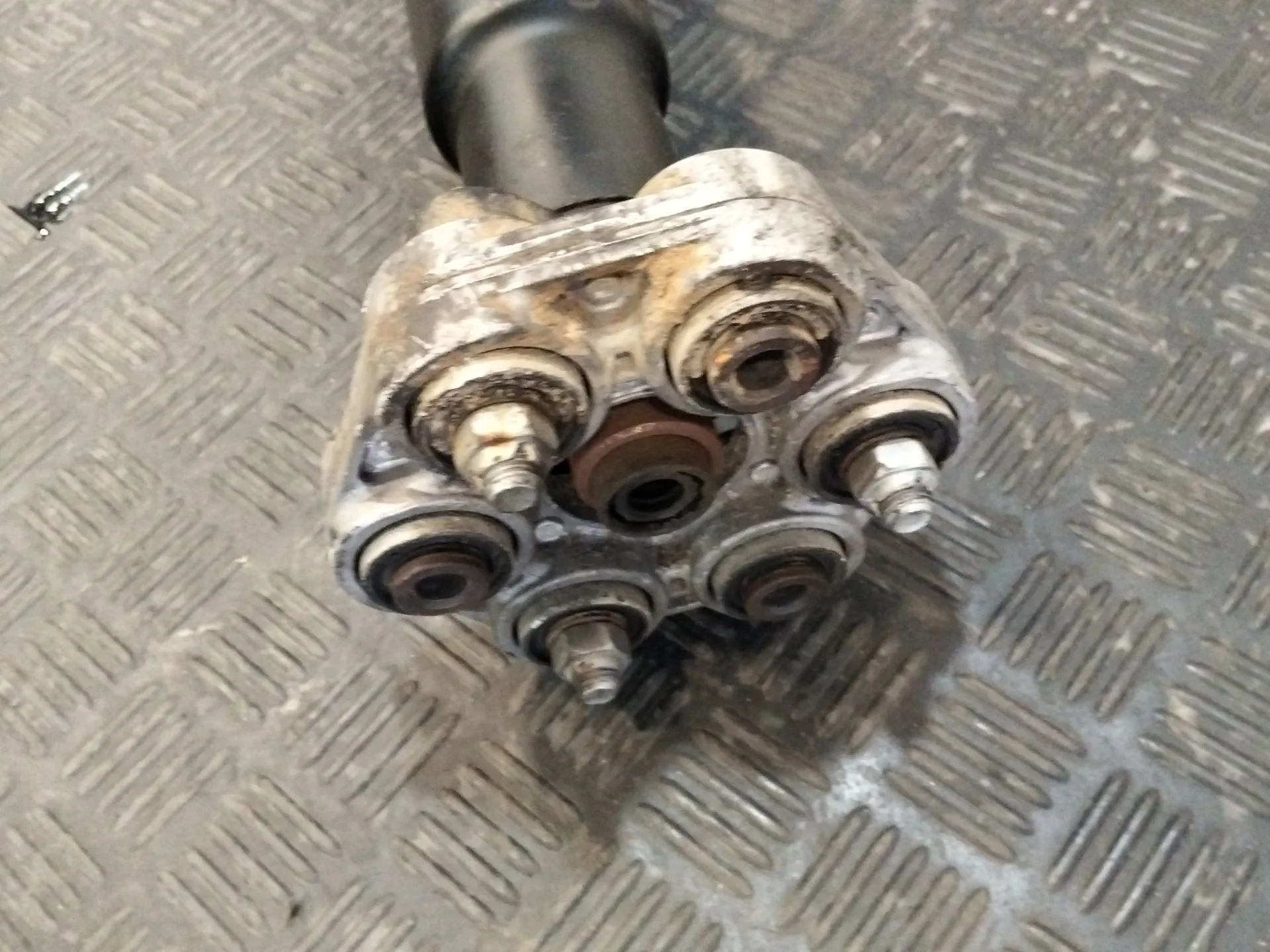 Diferencial Trasero para Bmw Serie 3 Lim. (F30)