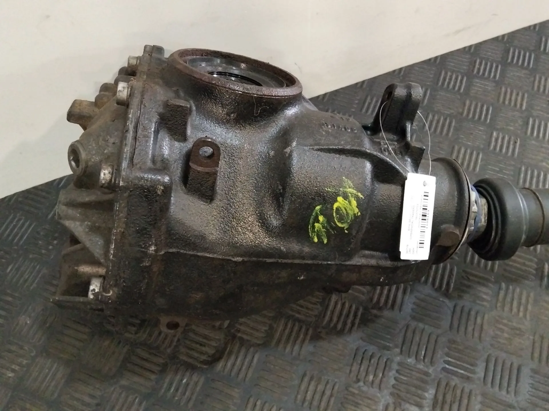 Diferencial Trasero para Bmw Serie 3 Lim. (F30)