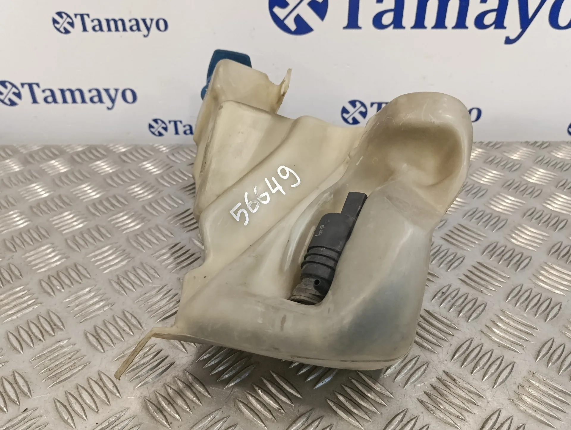 Deposito Limpia para Audi A4 Berlina (B5)