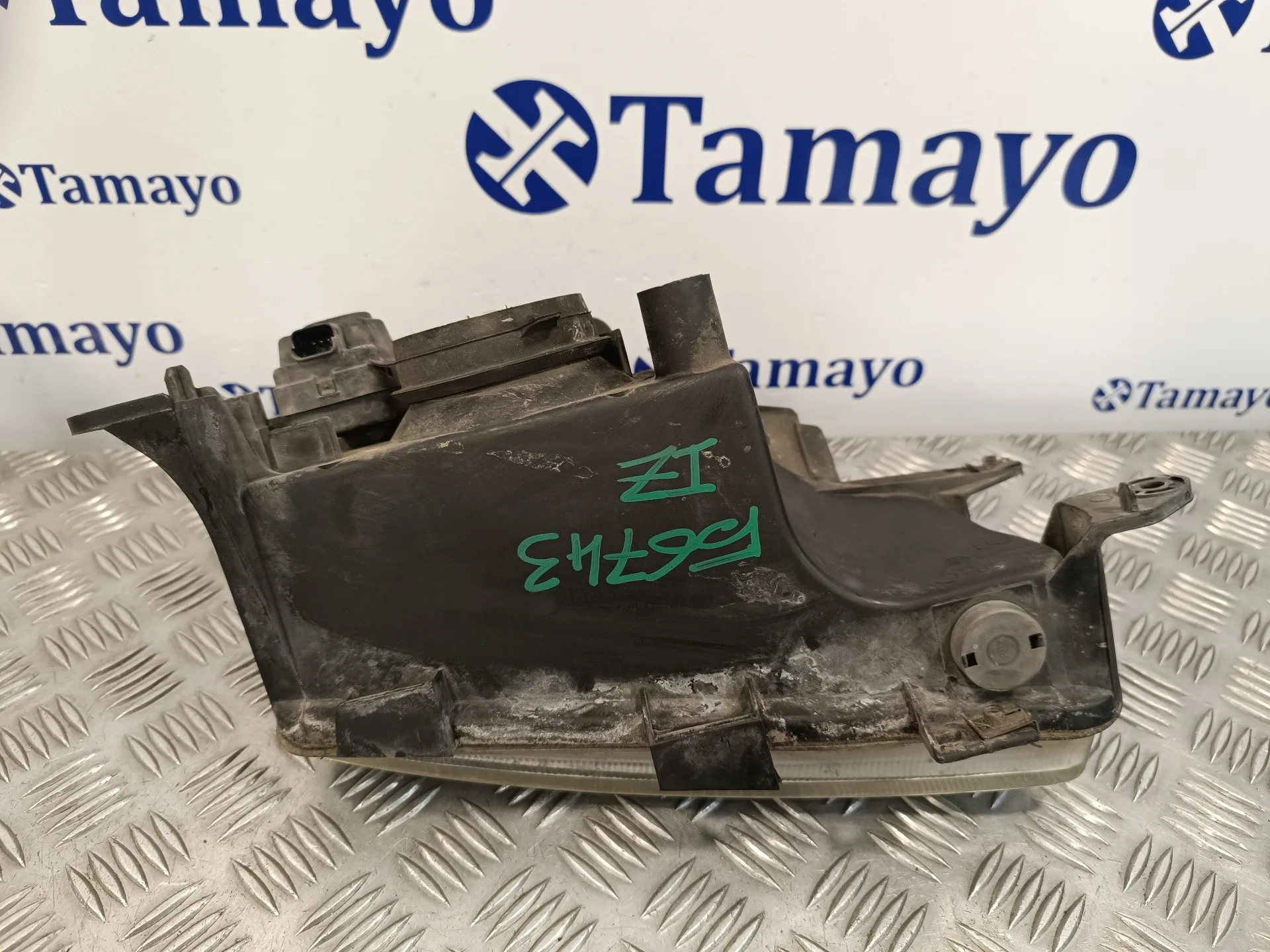 Faro Izquierdo para Peugeot Partner (S1)